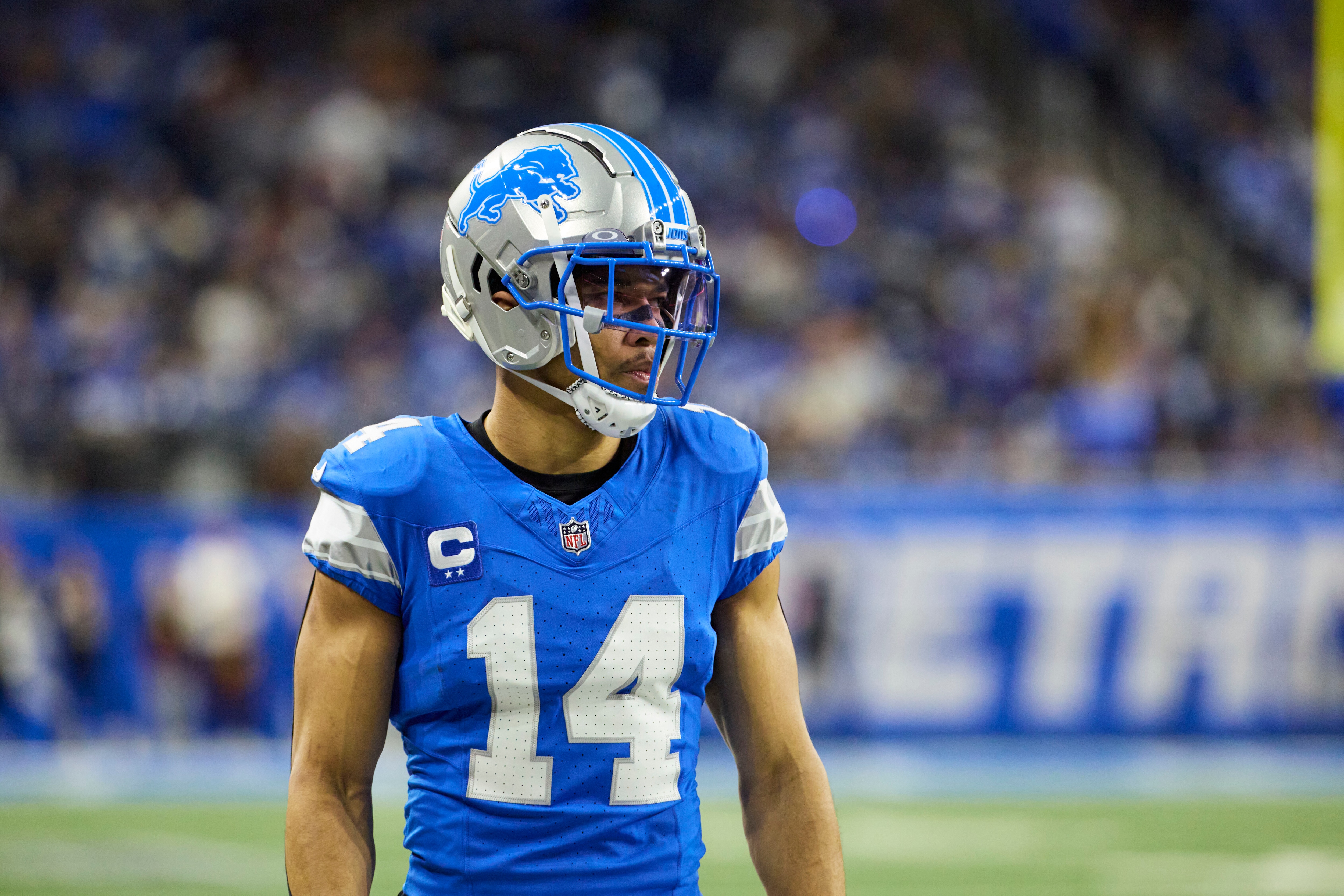 Commanders Lions Football