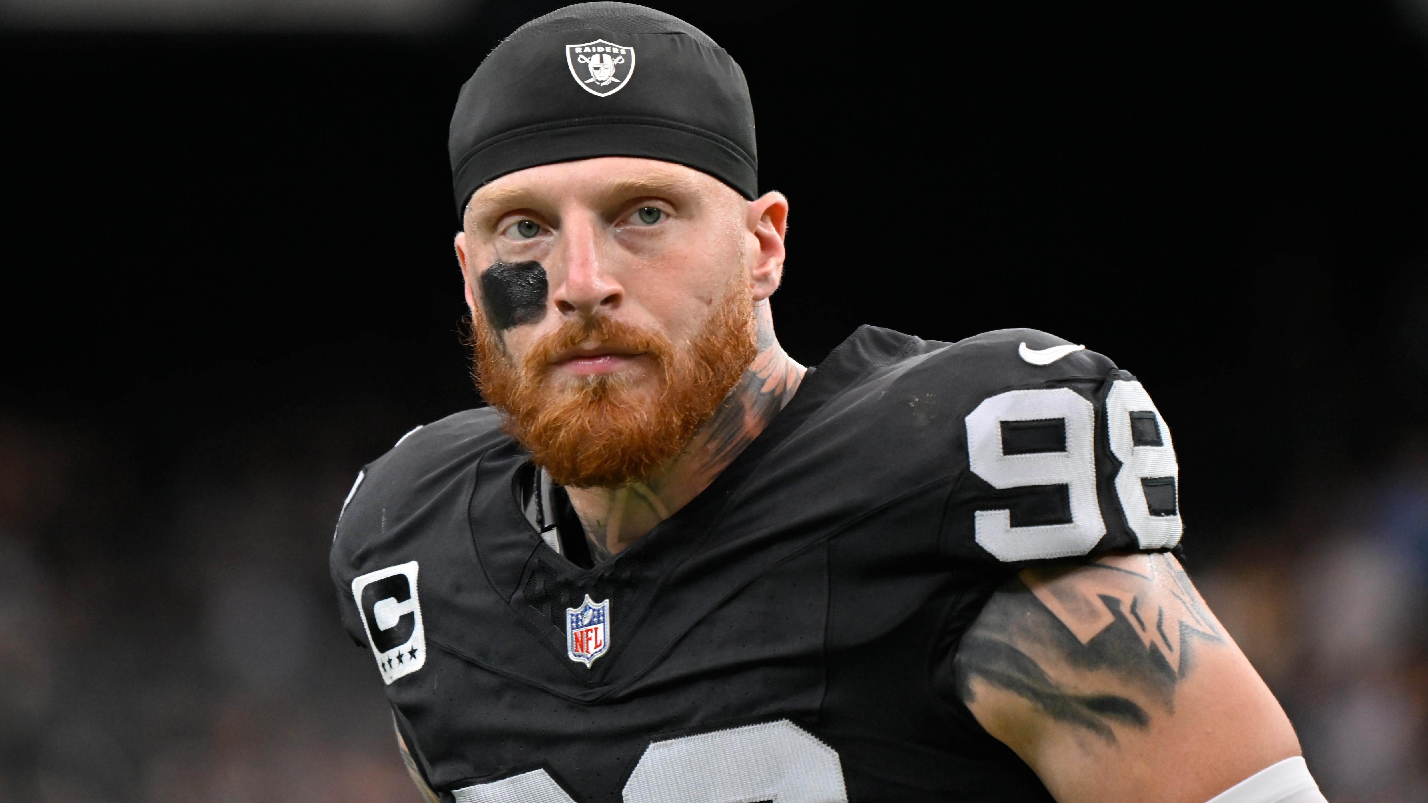 Top Trade Packages for Raiders' Maxx Crosby After Cowboys' Rumored Interest