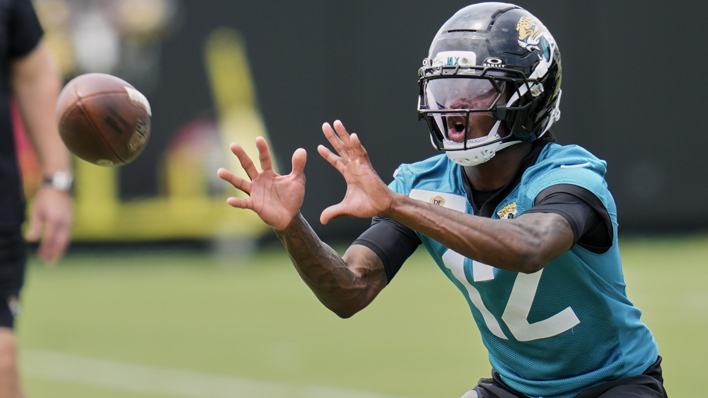 Jaguars Rookie Camp Football