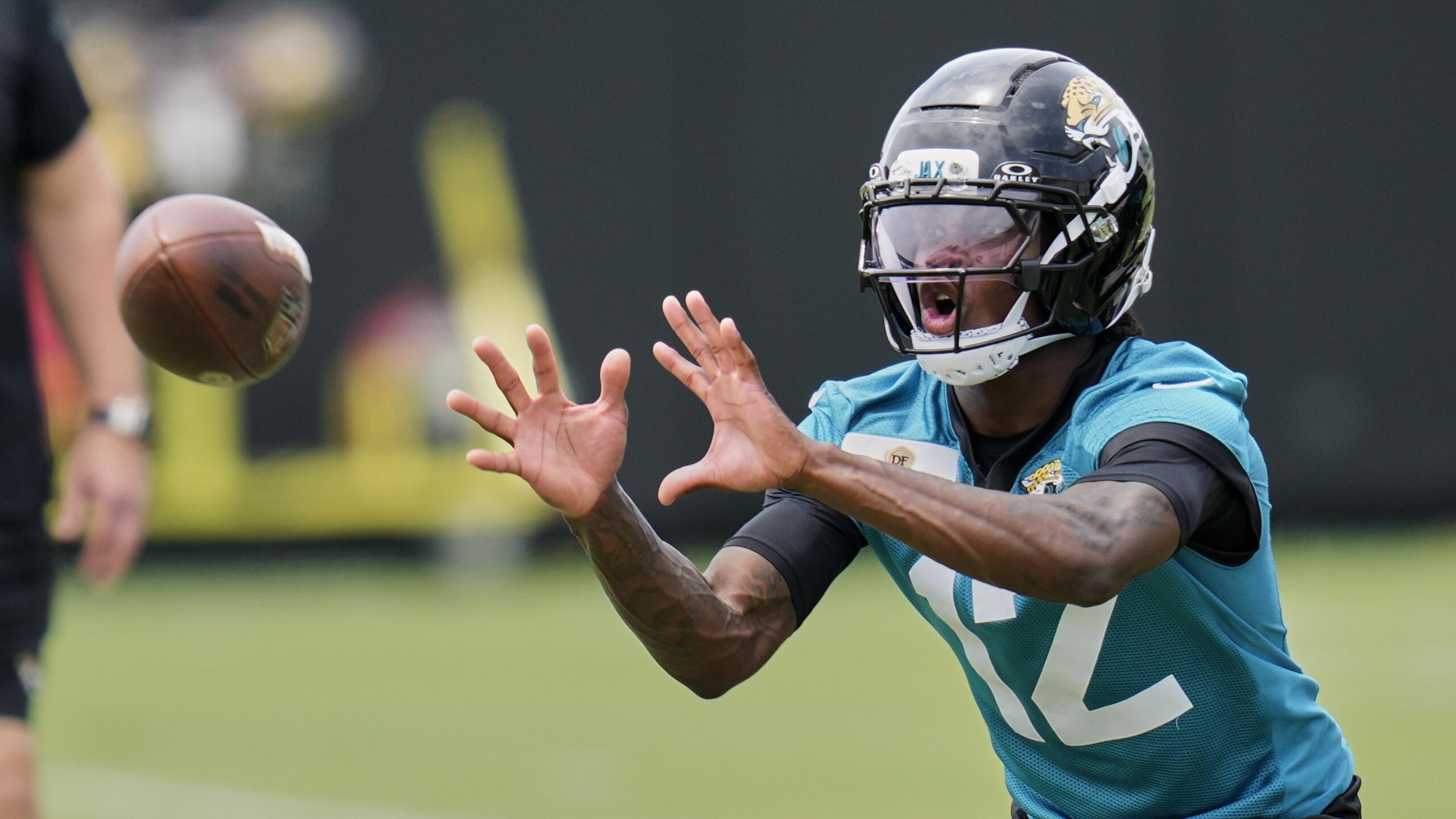 Jaguars Rookie Camp Football