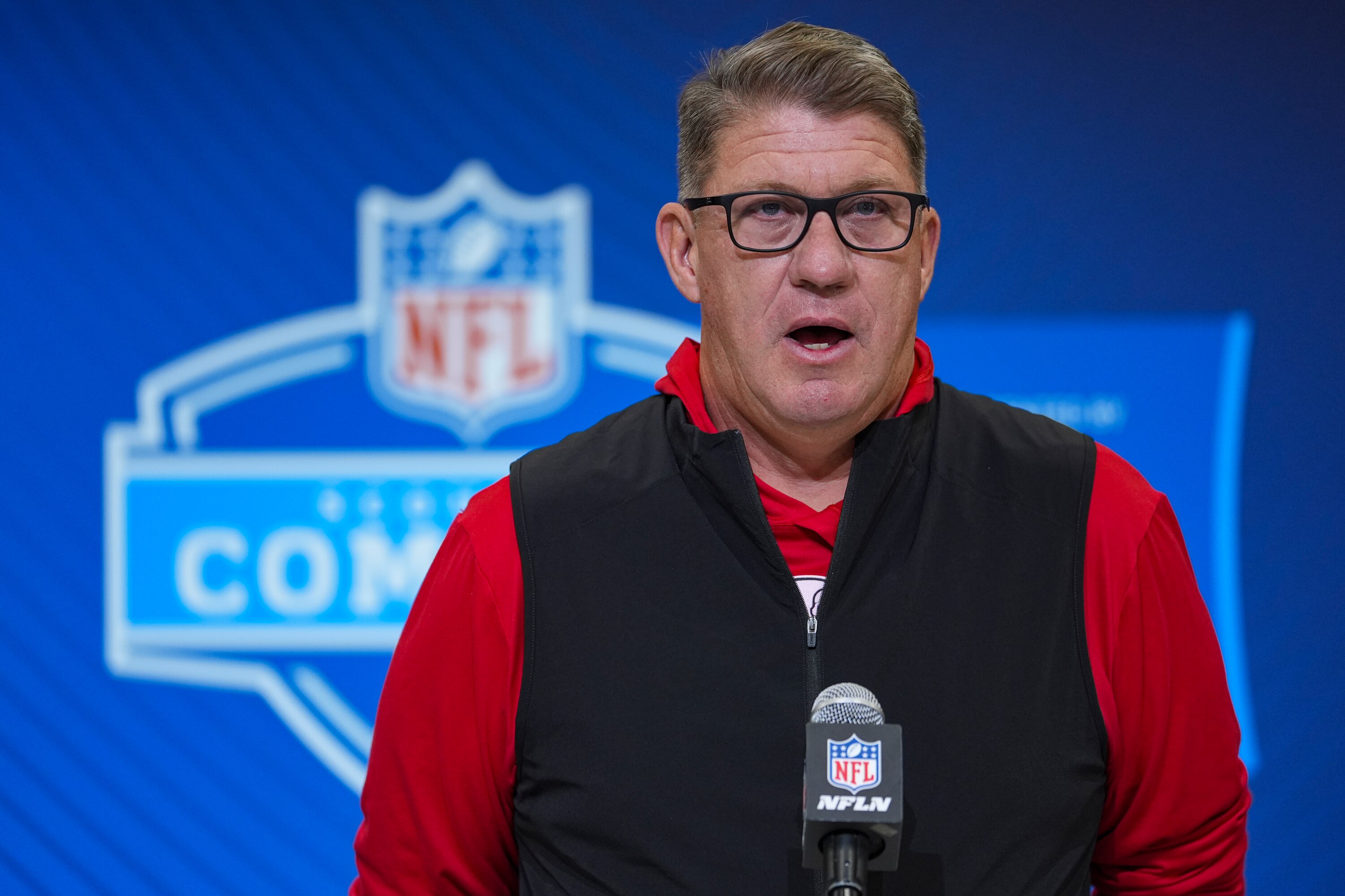Bucs GM Explains Why He'll Sometimes Draft Players Who Can Be a 'D-Bag ...