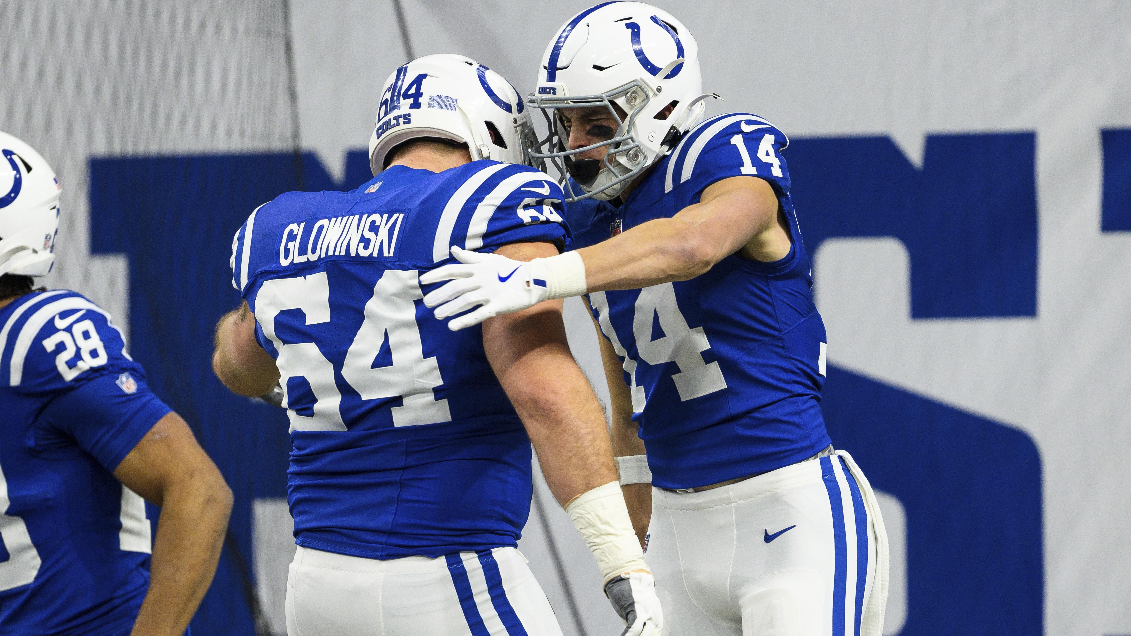 Jaguars Colts Football