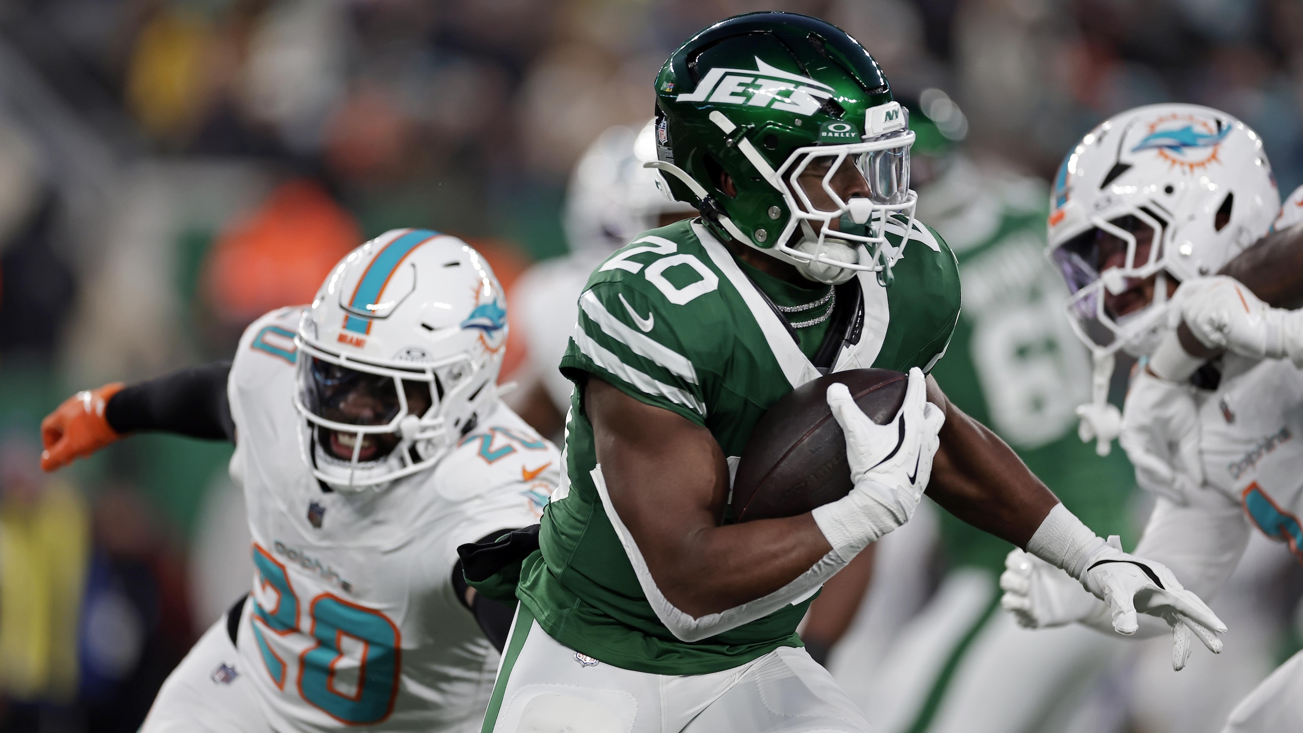 Dolphins Jets Football