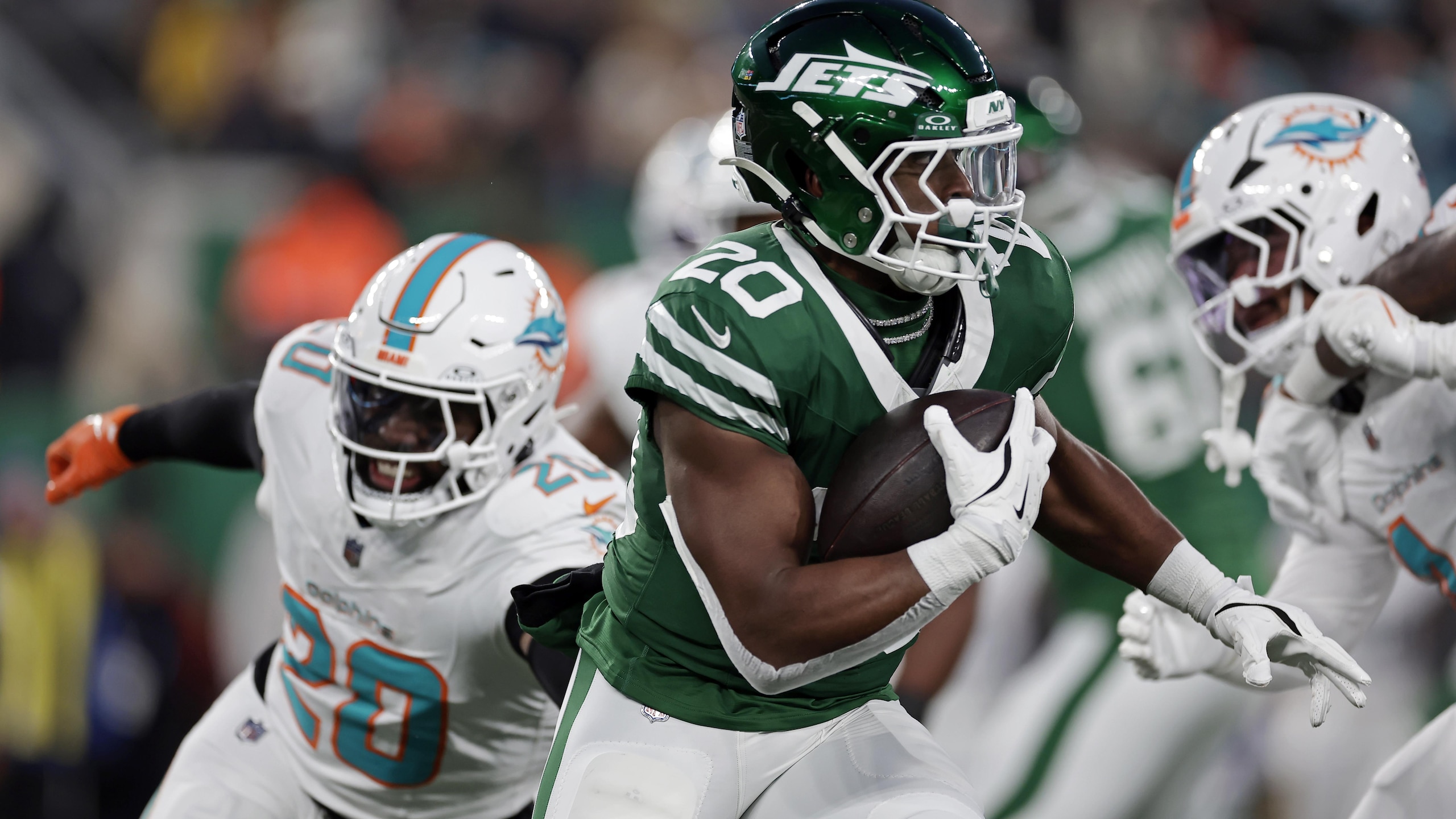Dolphins Jets Football