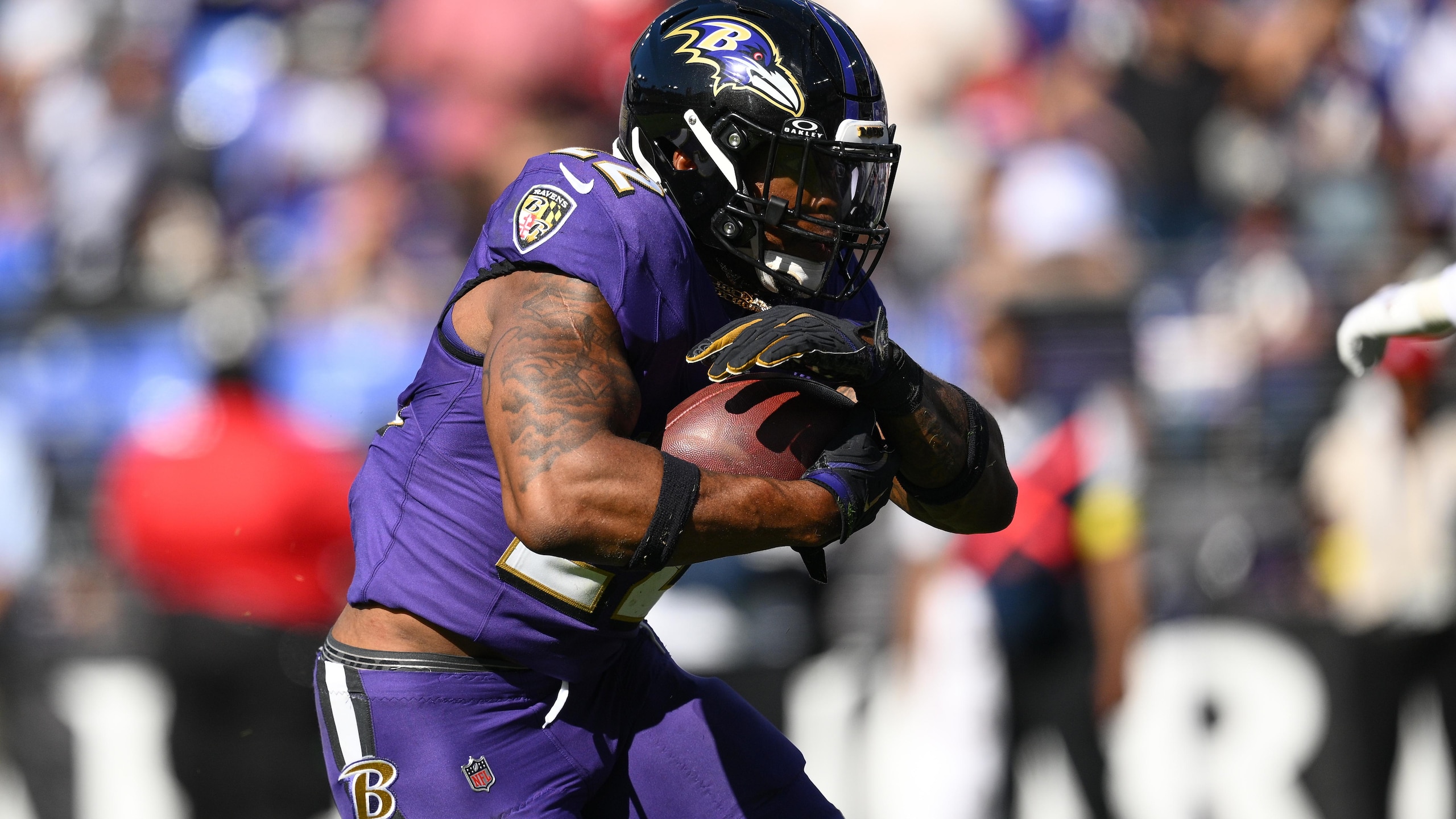 Texans Ravens Football