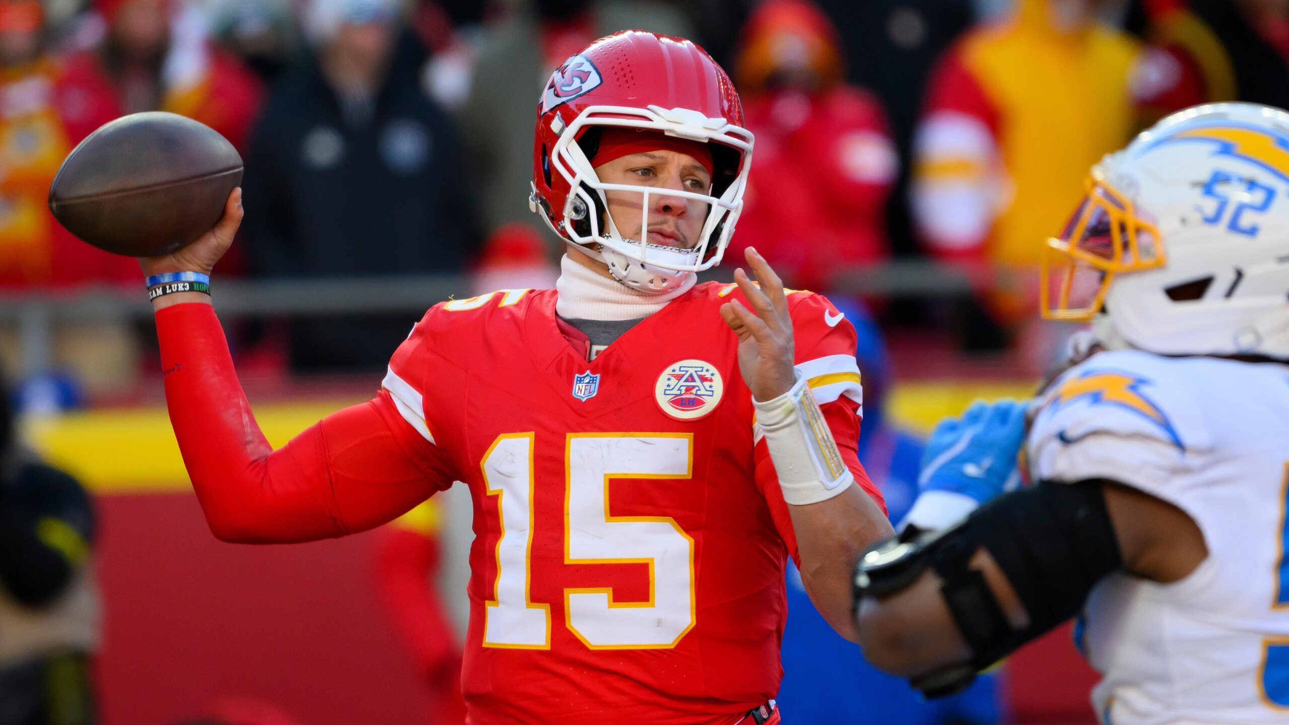 Chargers Chiefs Football