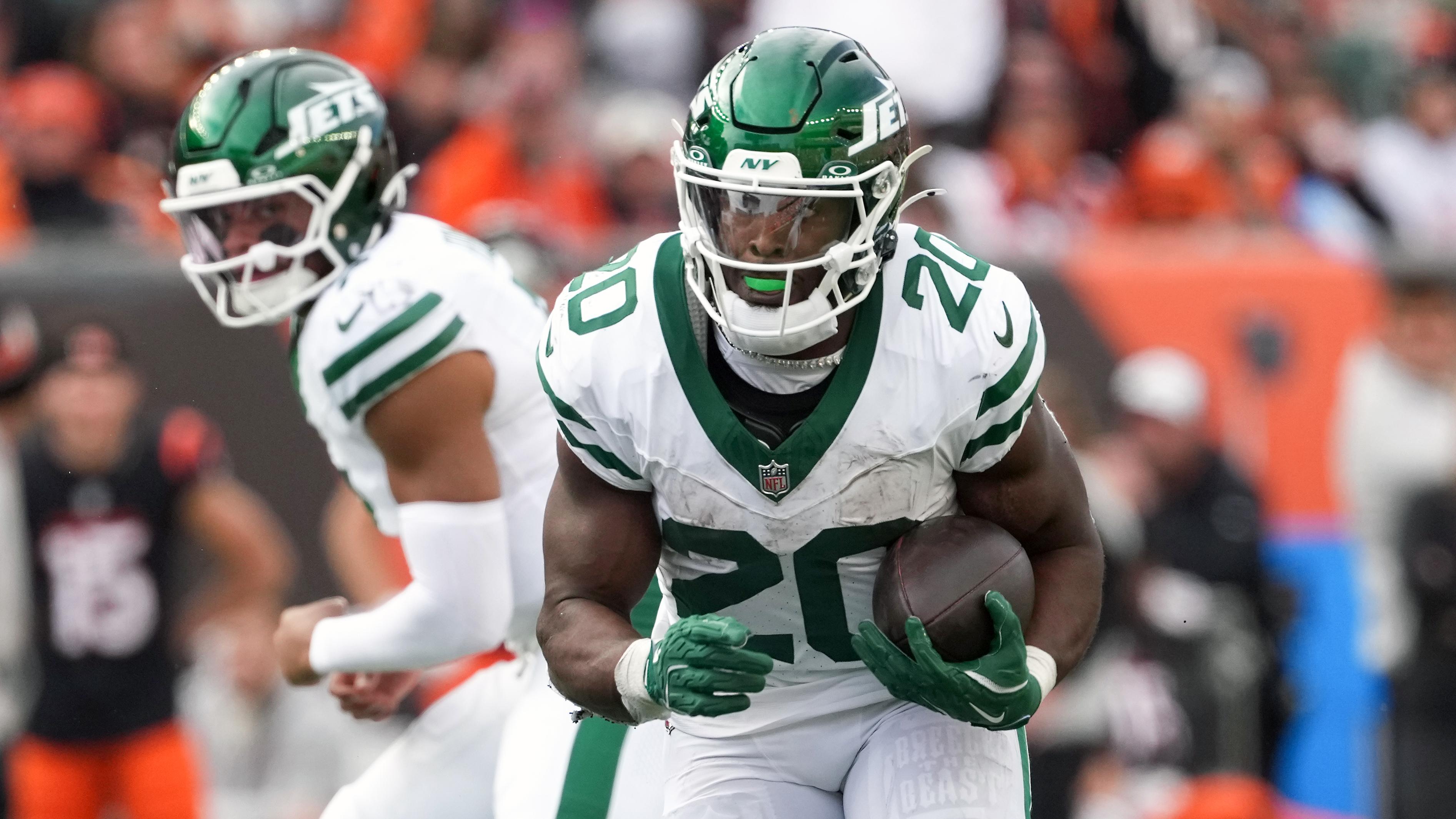 Jets Bengals Football