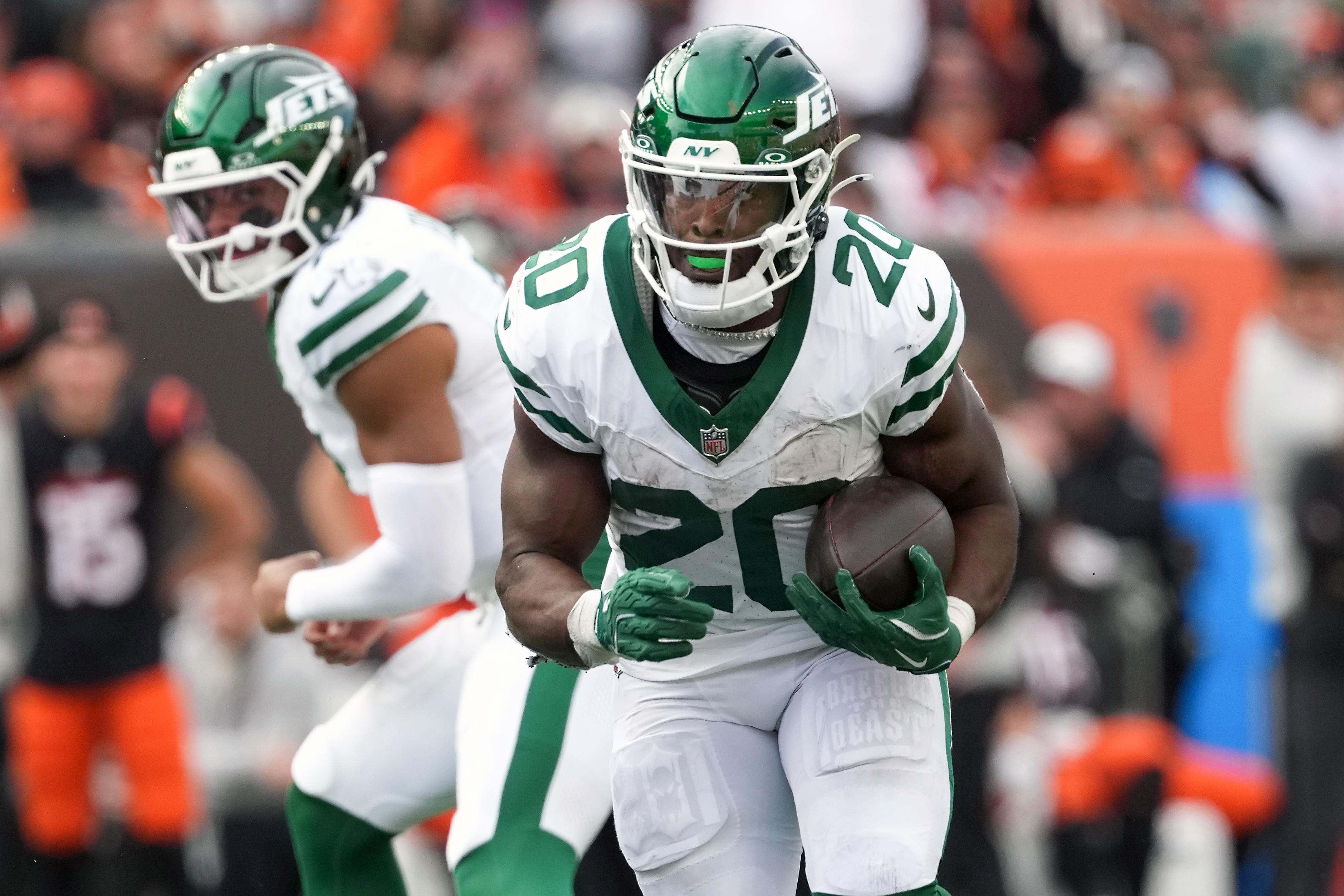 Jets Bengals Football