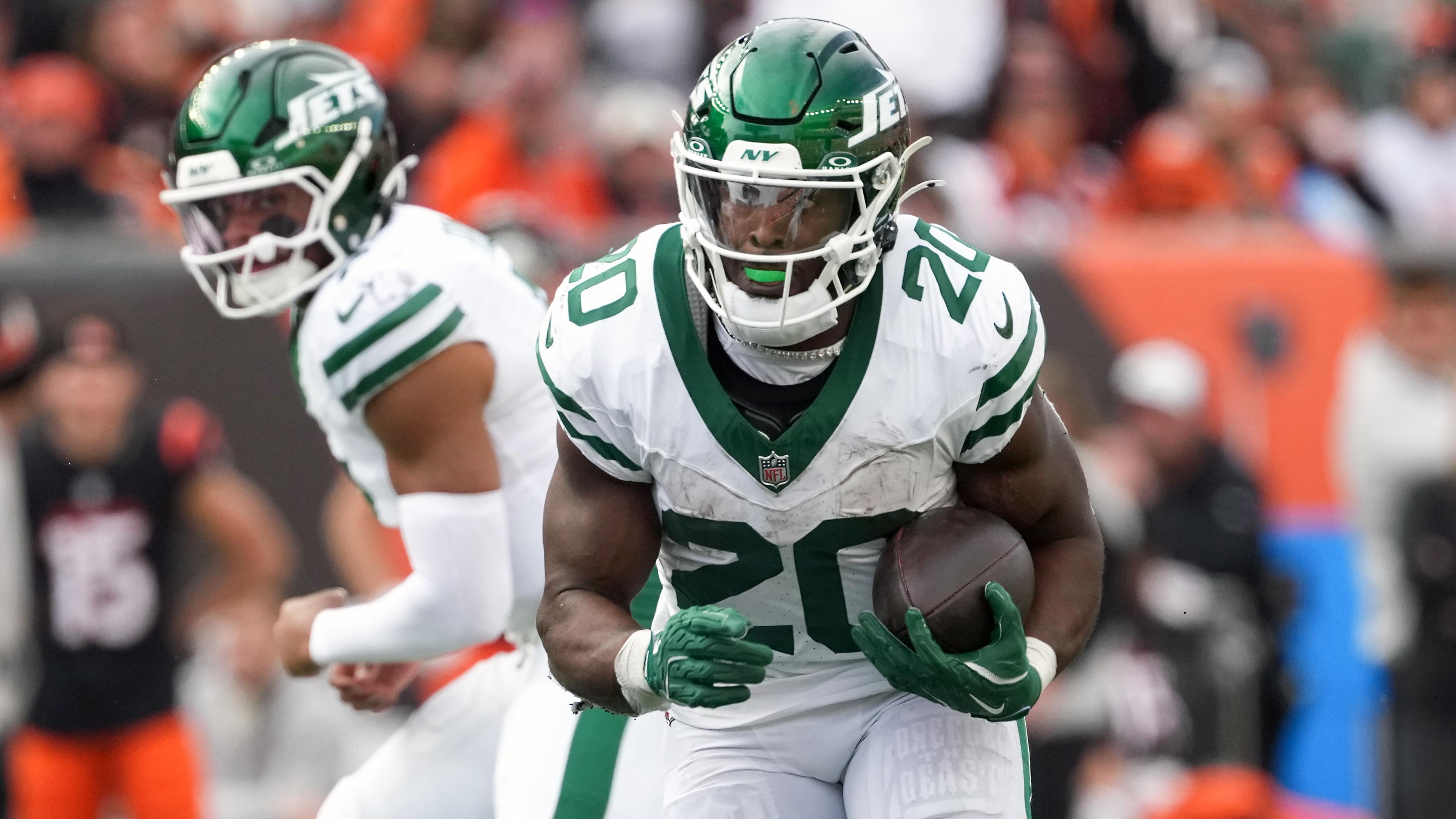 Jets Bengals Football