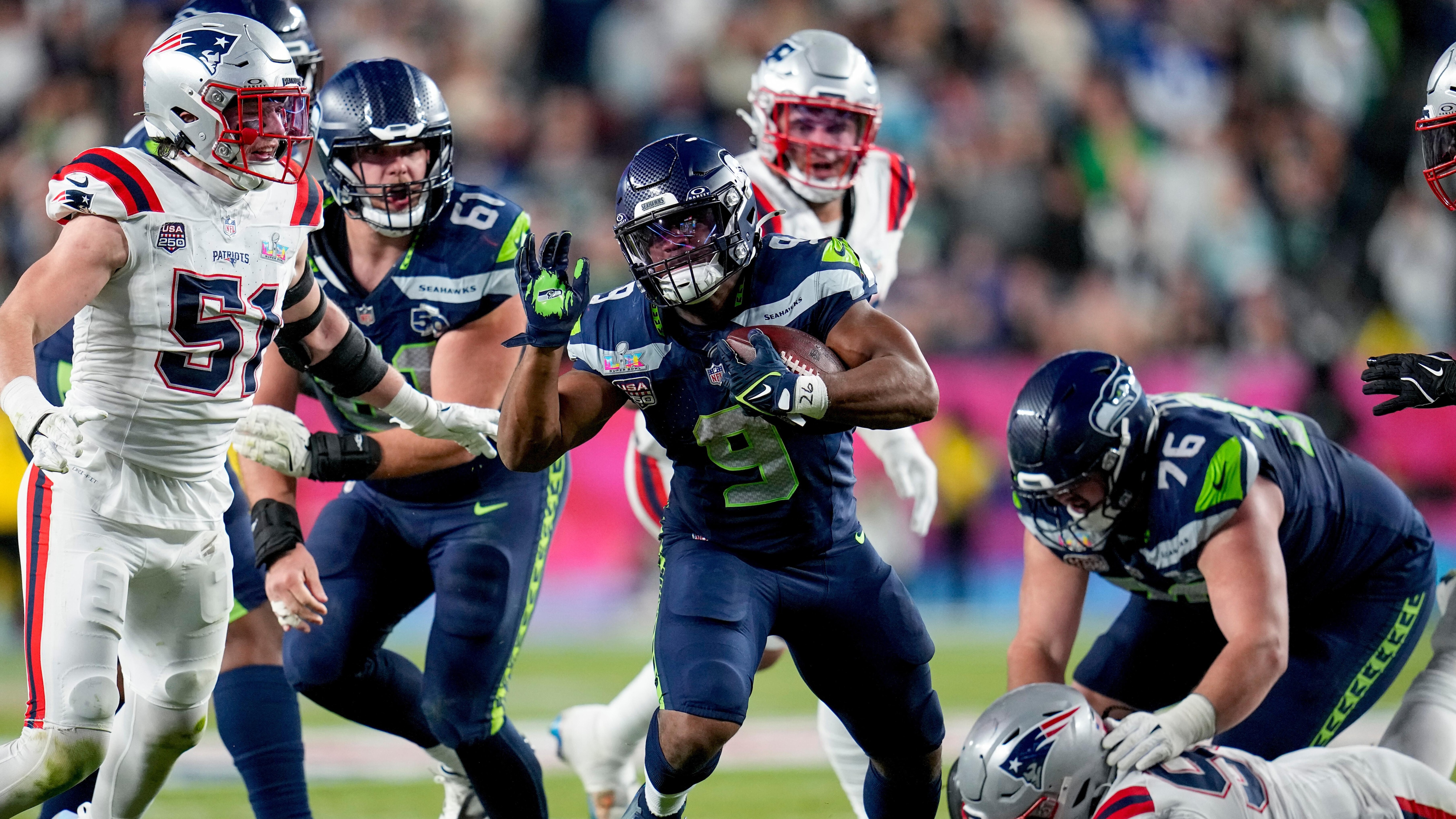 Super Bowl Football