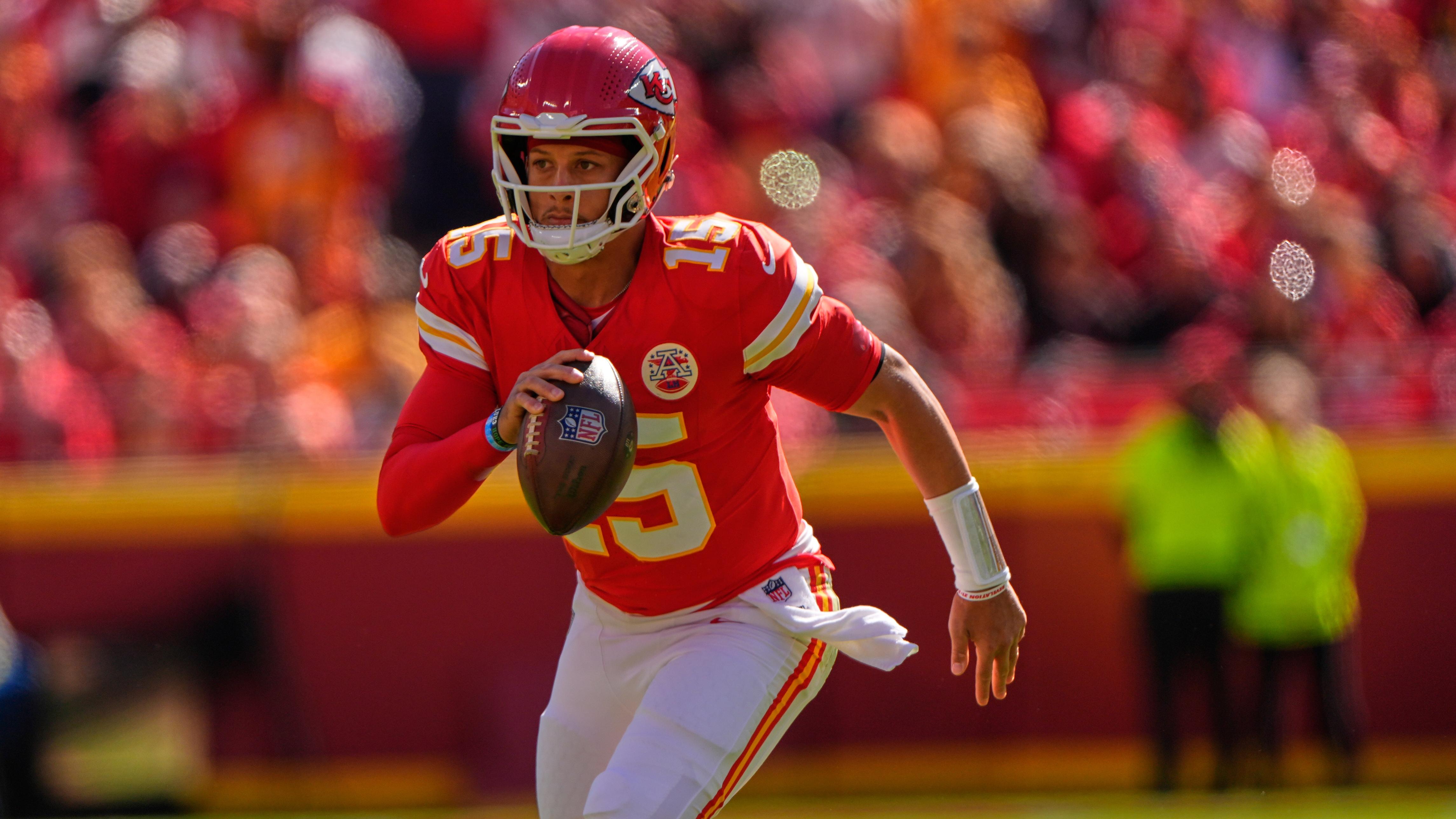 Raiders Chiefs Football