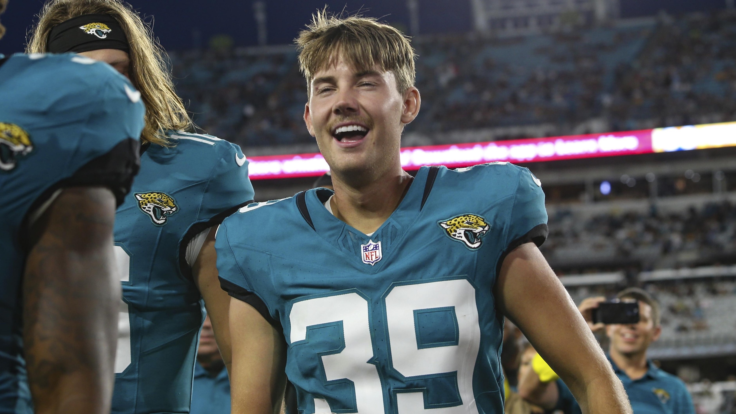 Steelers Jaguars Football
