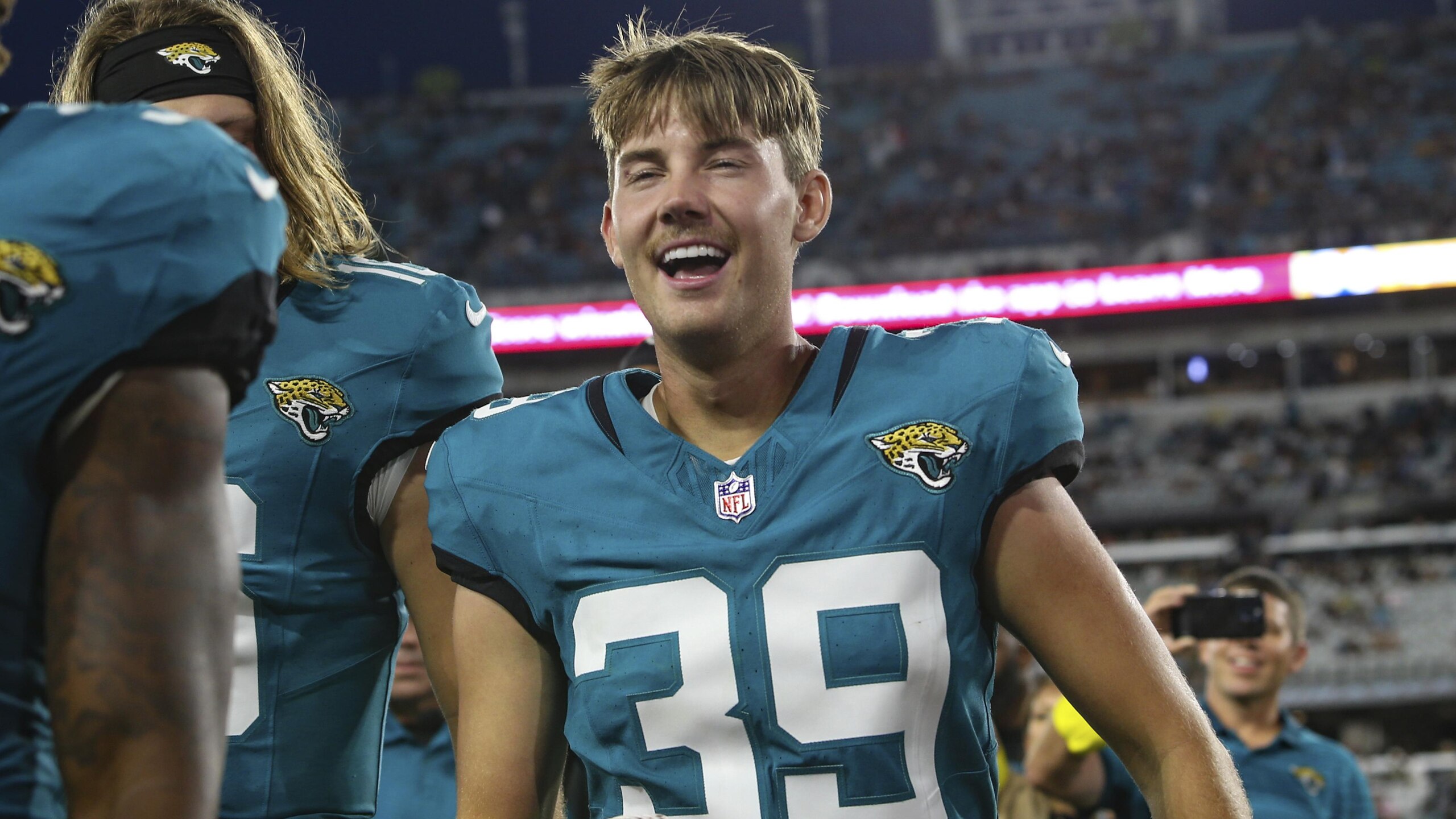 Steelers Jaguars Football