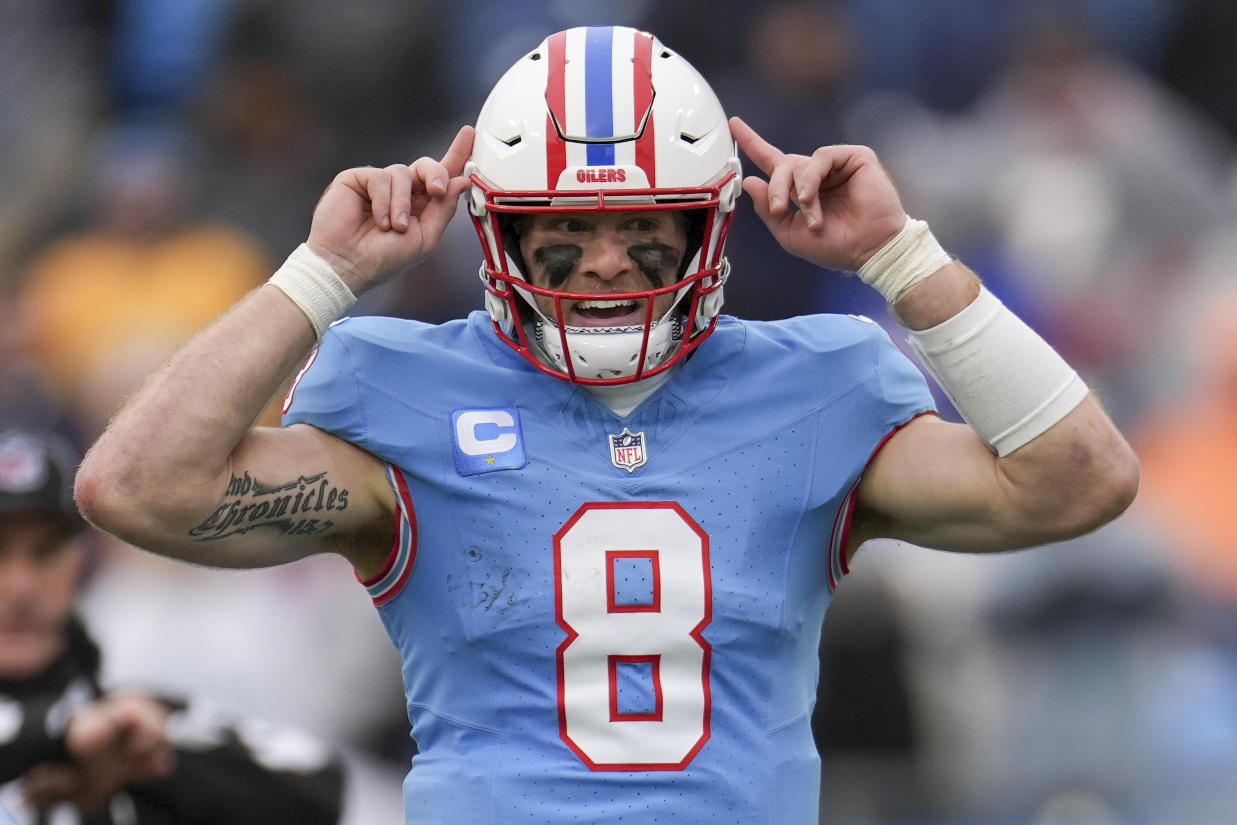 Texans Titans Football