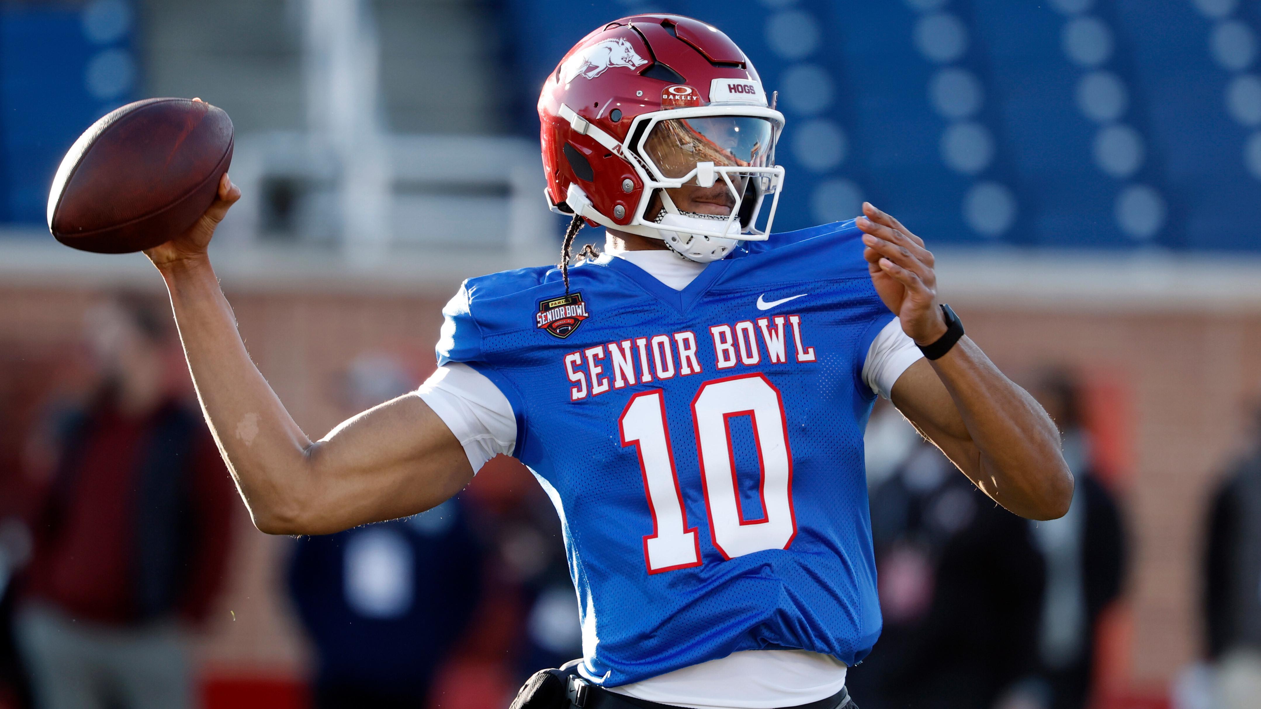 Senior Bowl Football