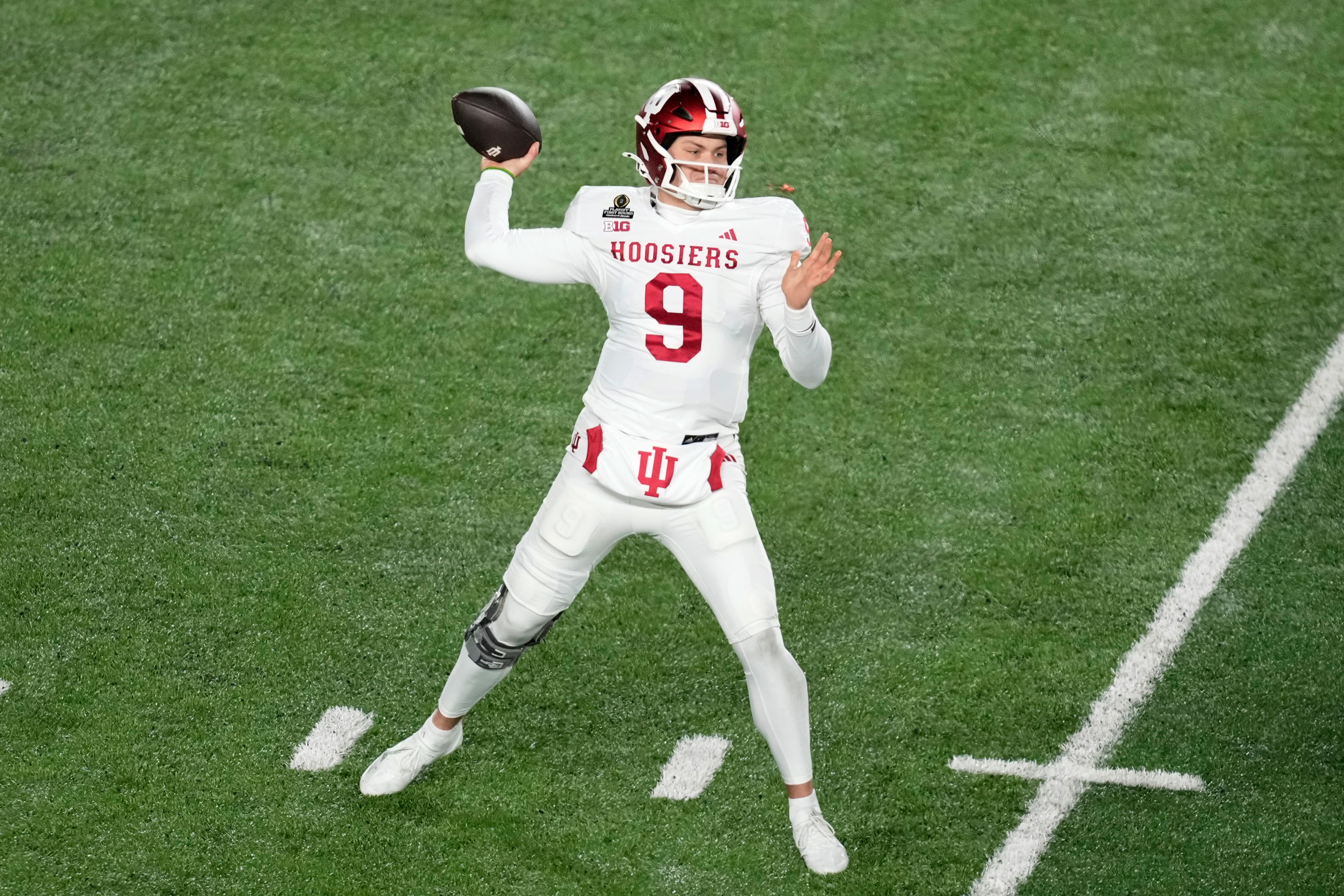 CFP Indiana Notre Dame Football