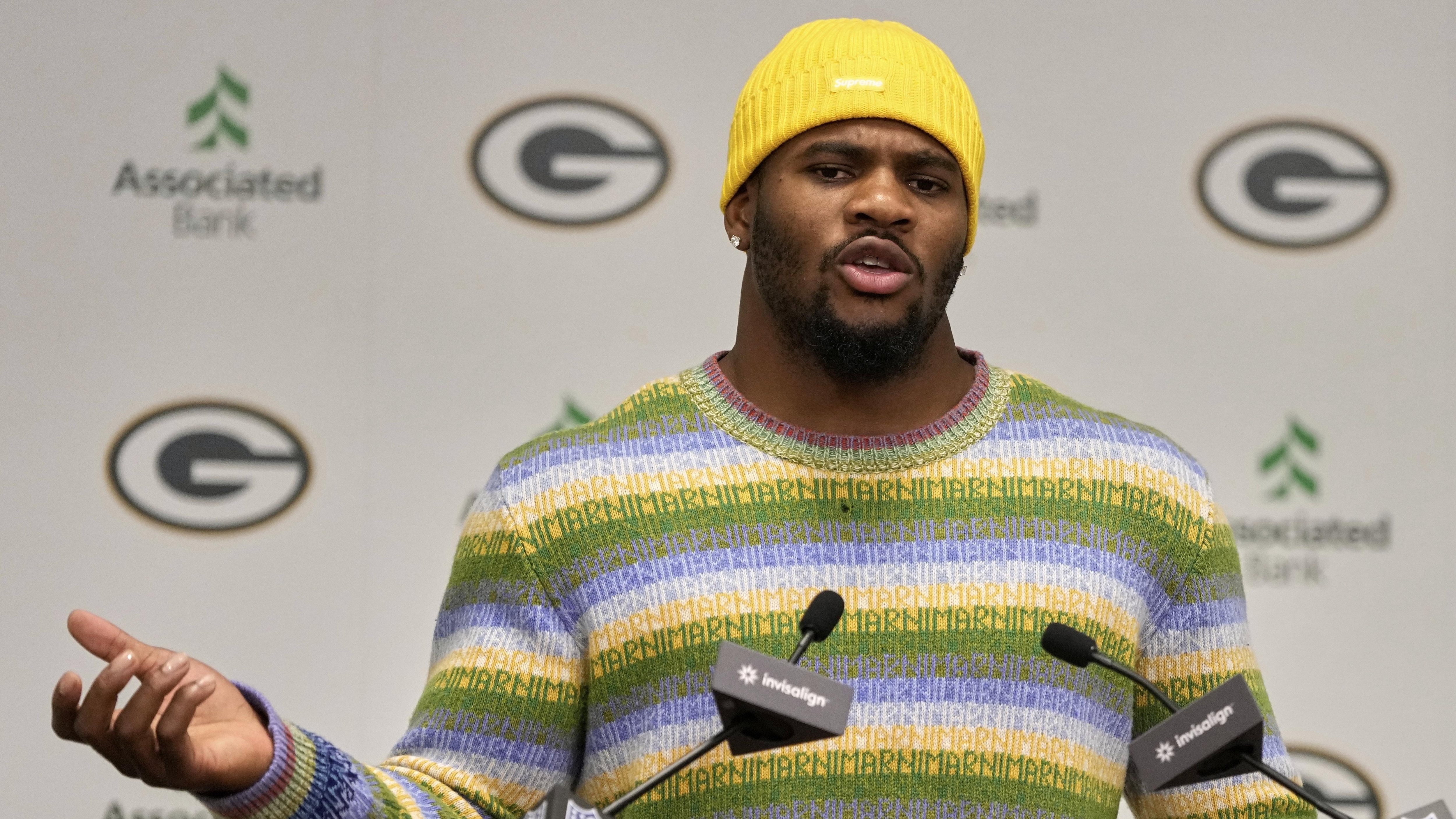 Micah Parsons Trade Was Reportedly Pursued by Eagles Cowboys Had #39 No
