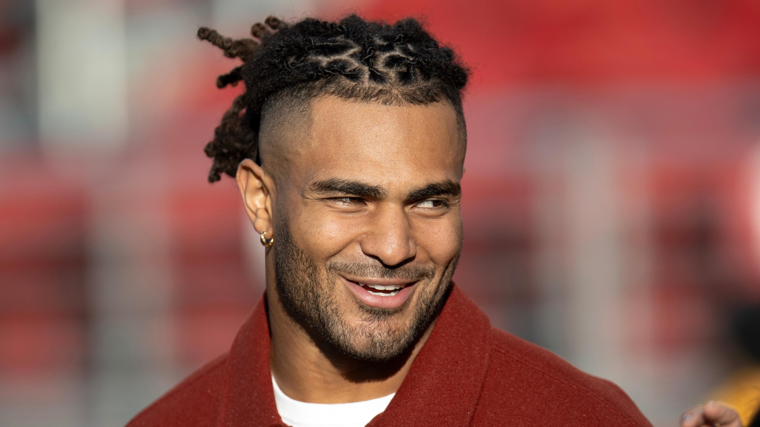 Bears 49ers Football