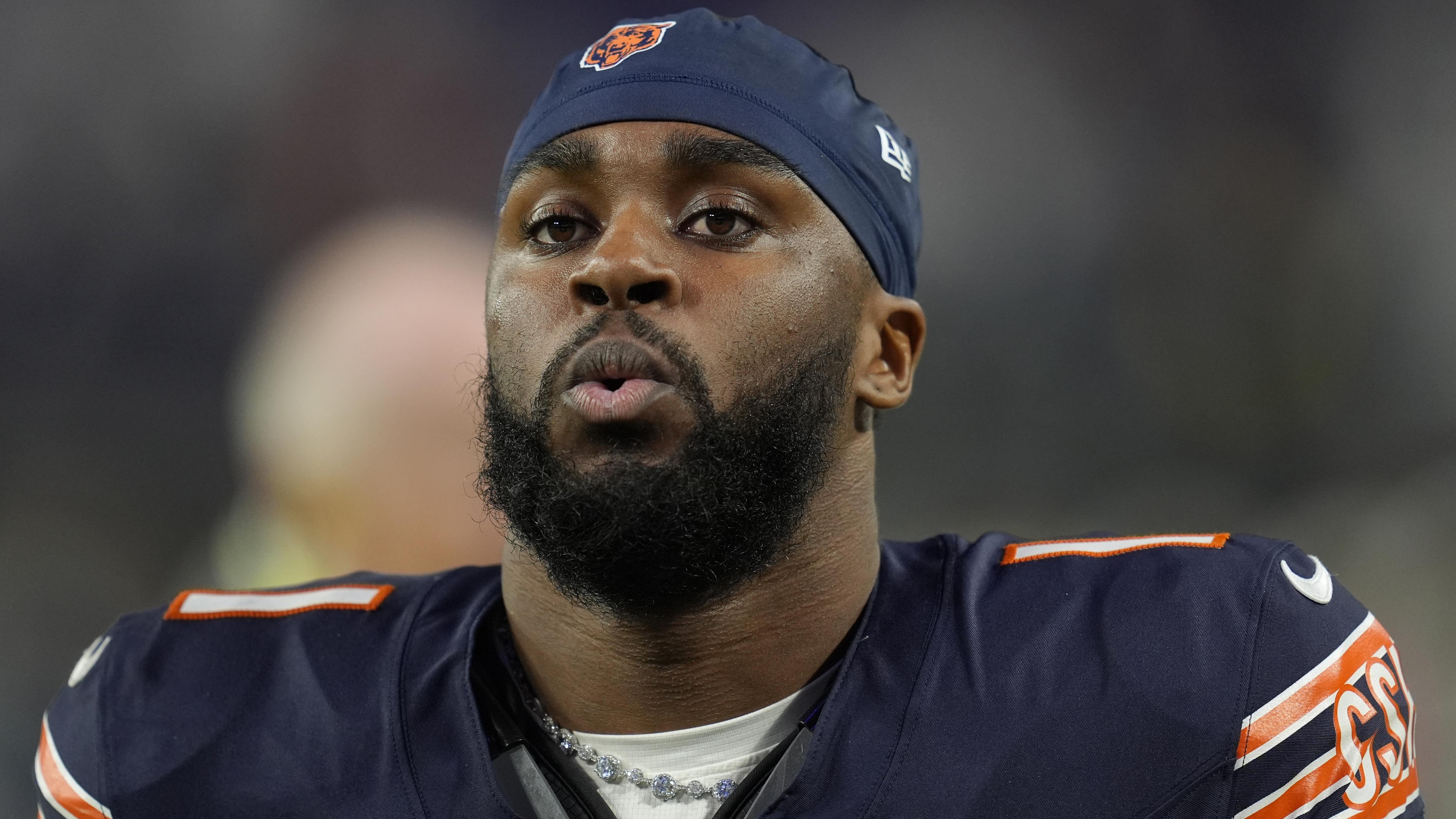 Bears' Jaylon Johnson Reportedly out Indefinitely with Injury, TBD If Surgery Needed