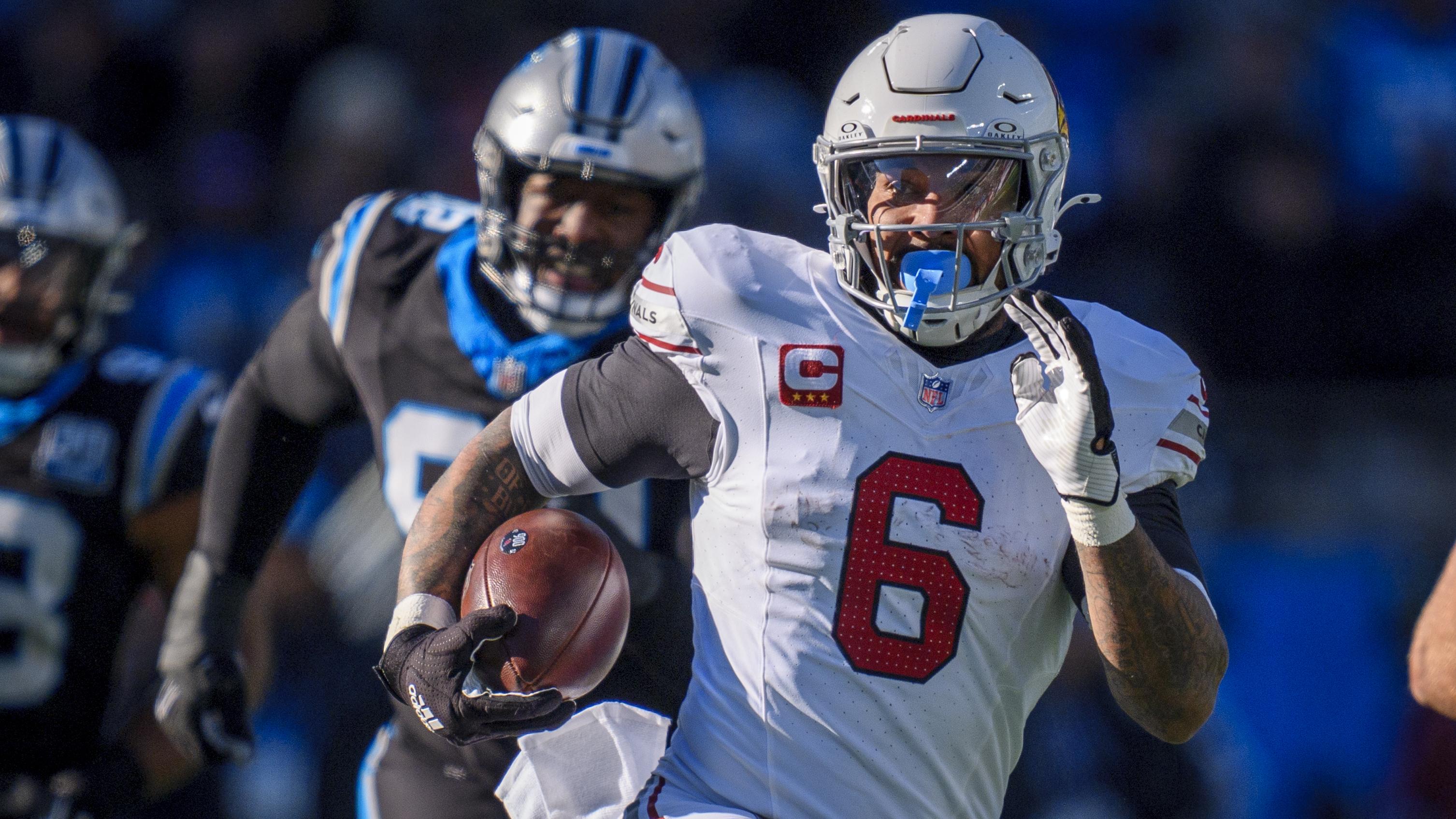 Cardinals Panthers Football