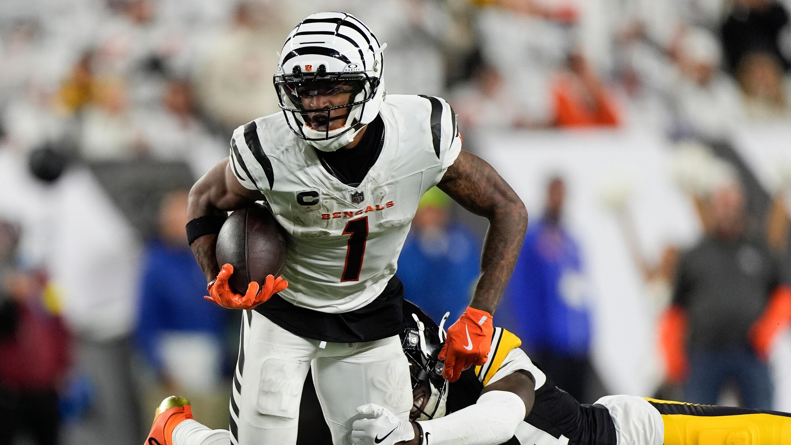 Steelers Bengals Football