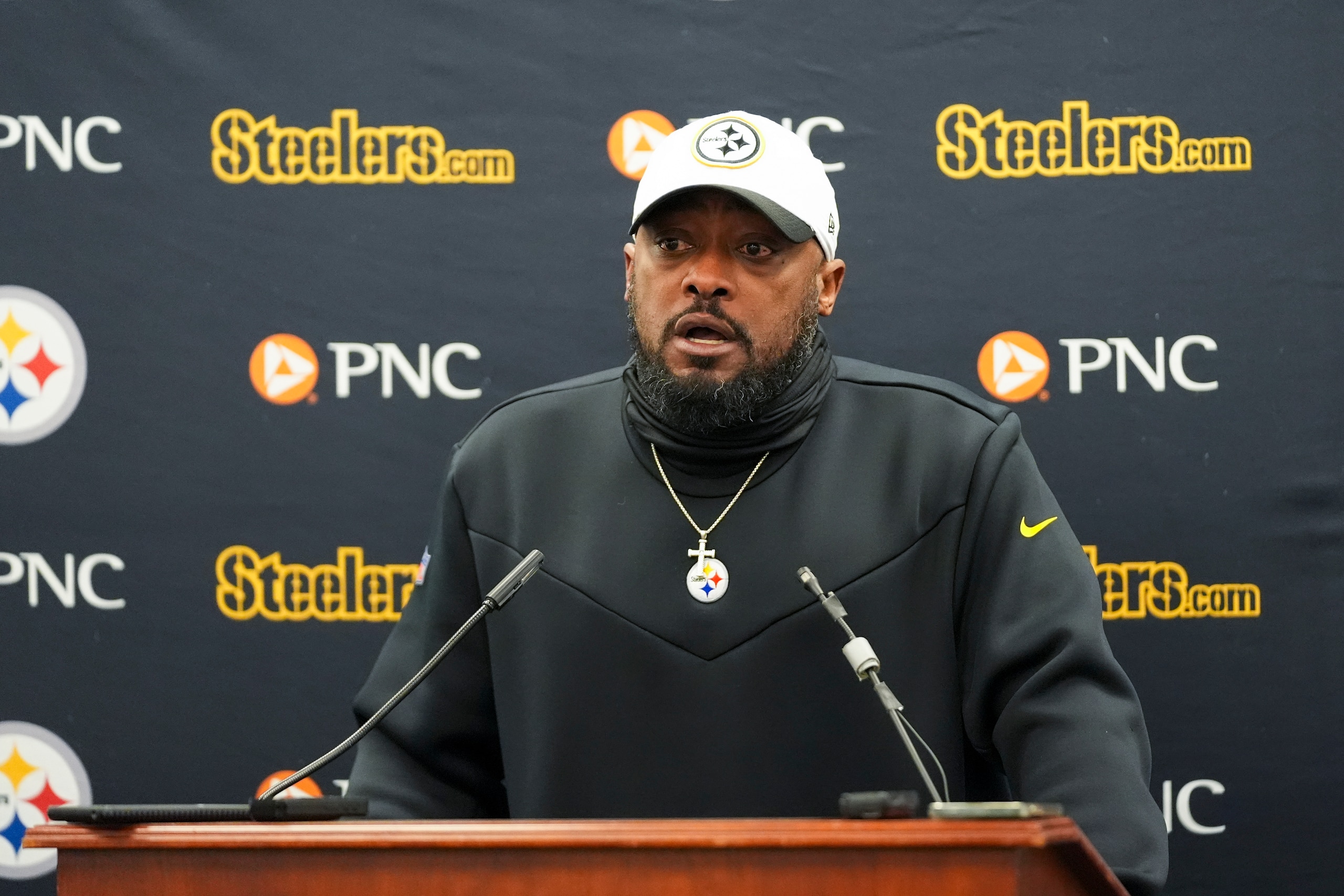 Steelers Rookies Football