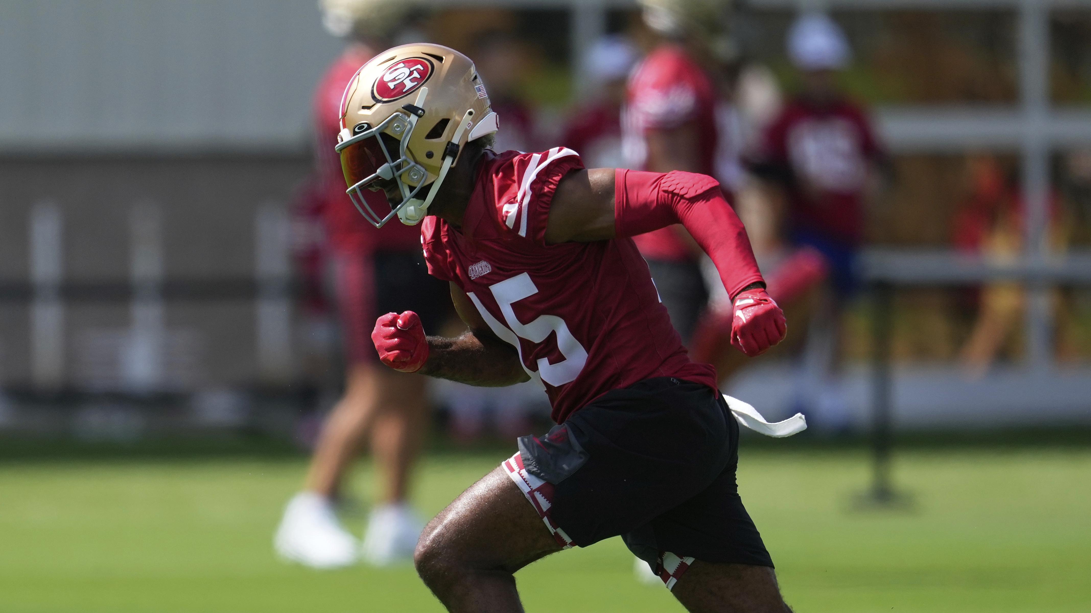 Jauan Jennings, 49ers Reportedly Not ‘Happy’ amid Rumors WR Wants New Contract