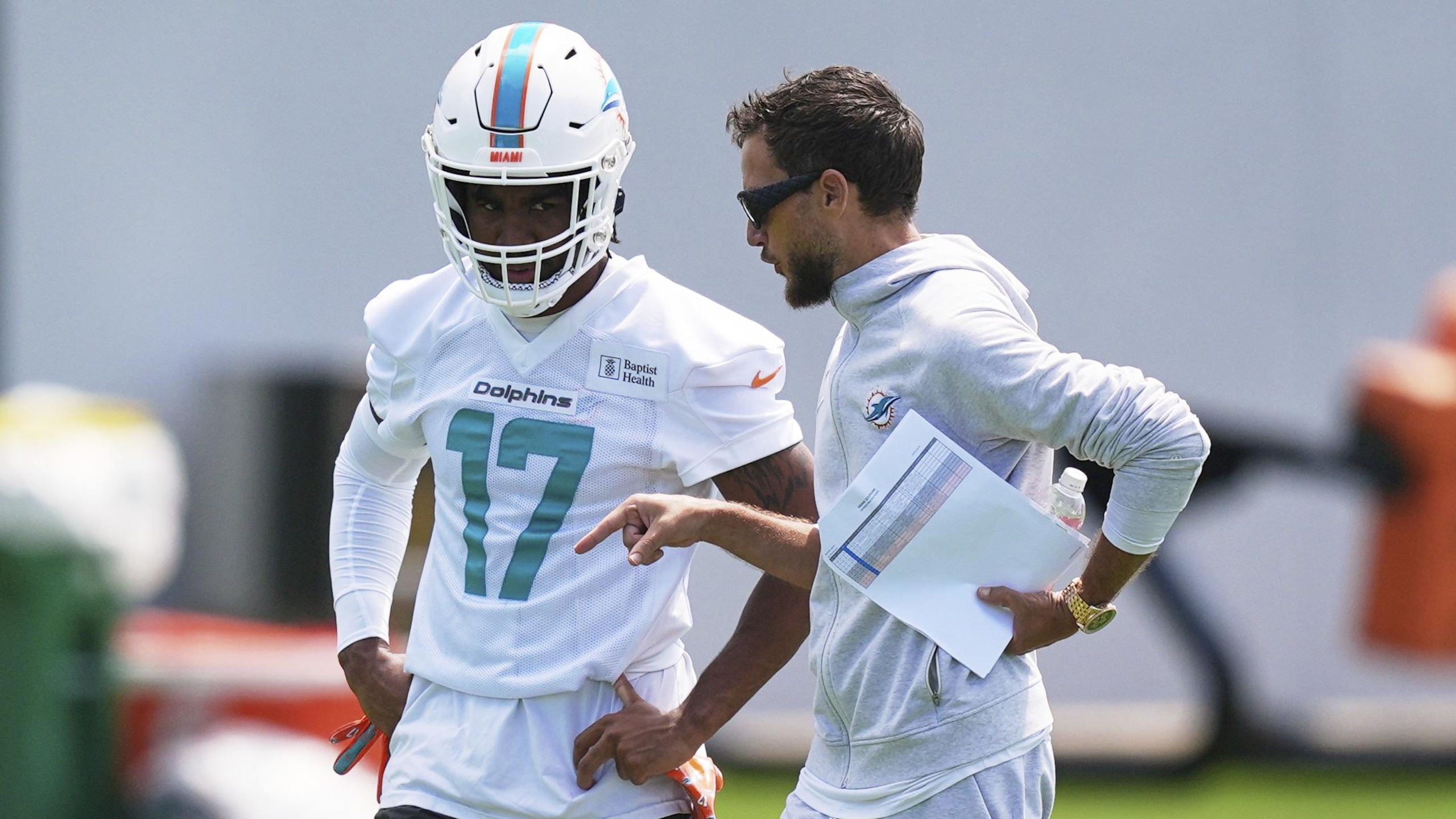Dolphins Football