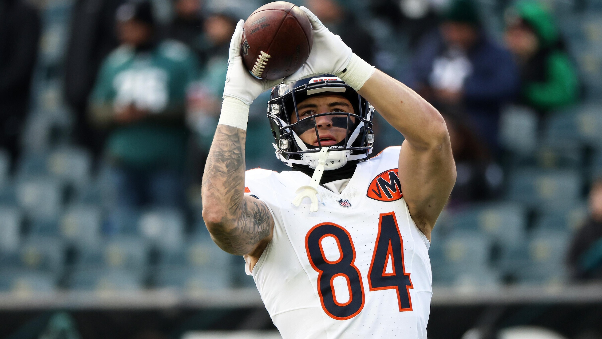 Bears Eagles Football