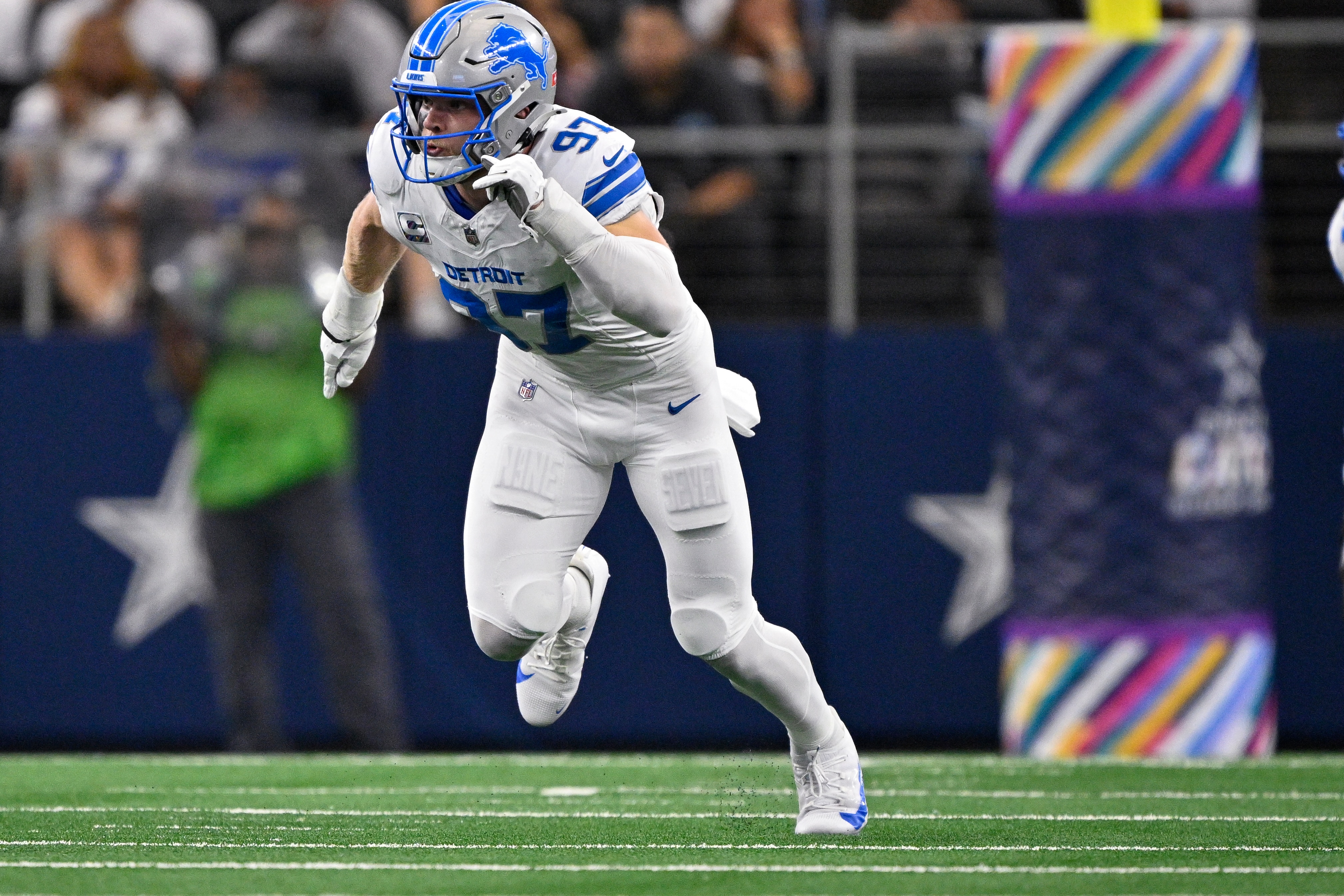 Lions Cowboys Football