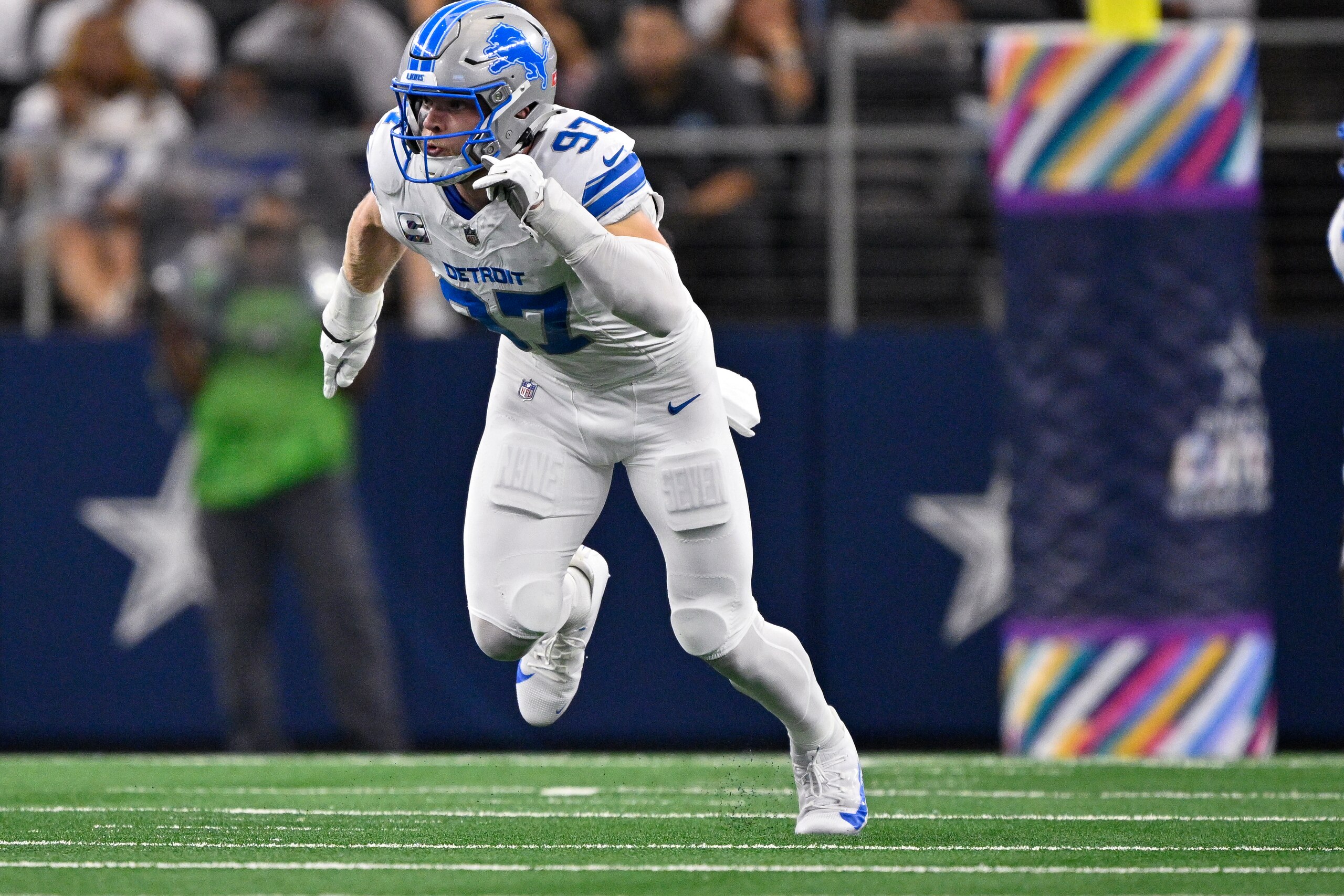 Lions Cowboys Football