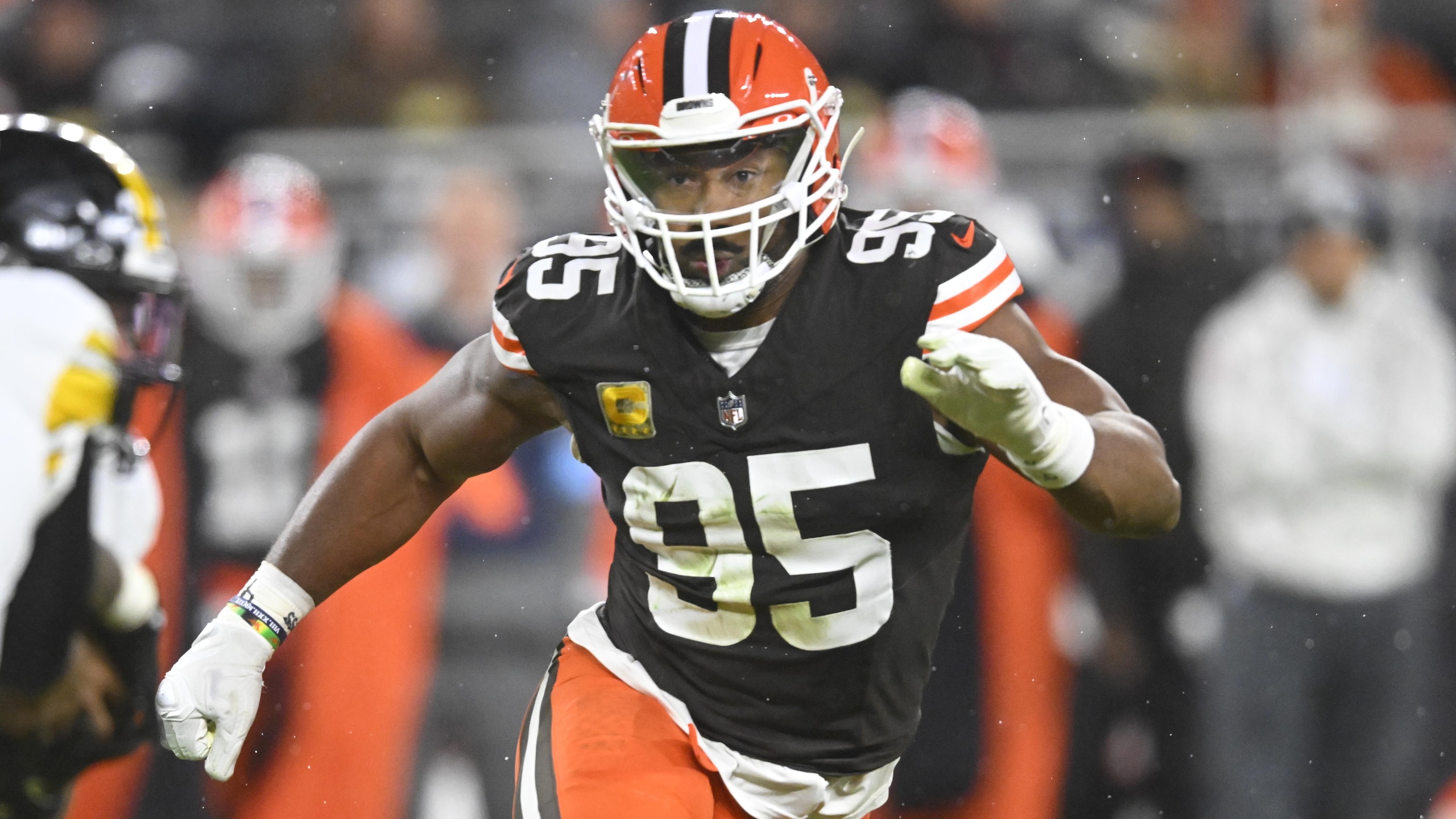 Steelers Browns Football