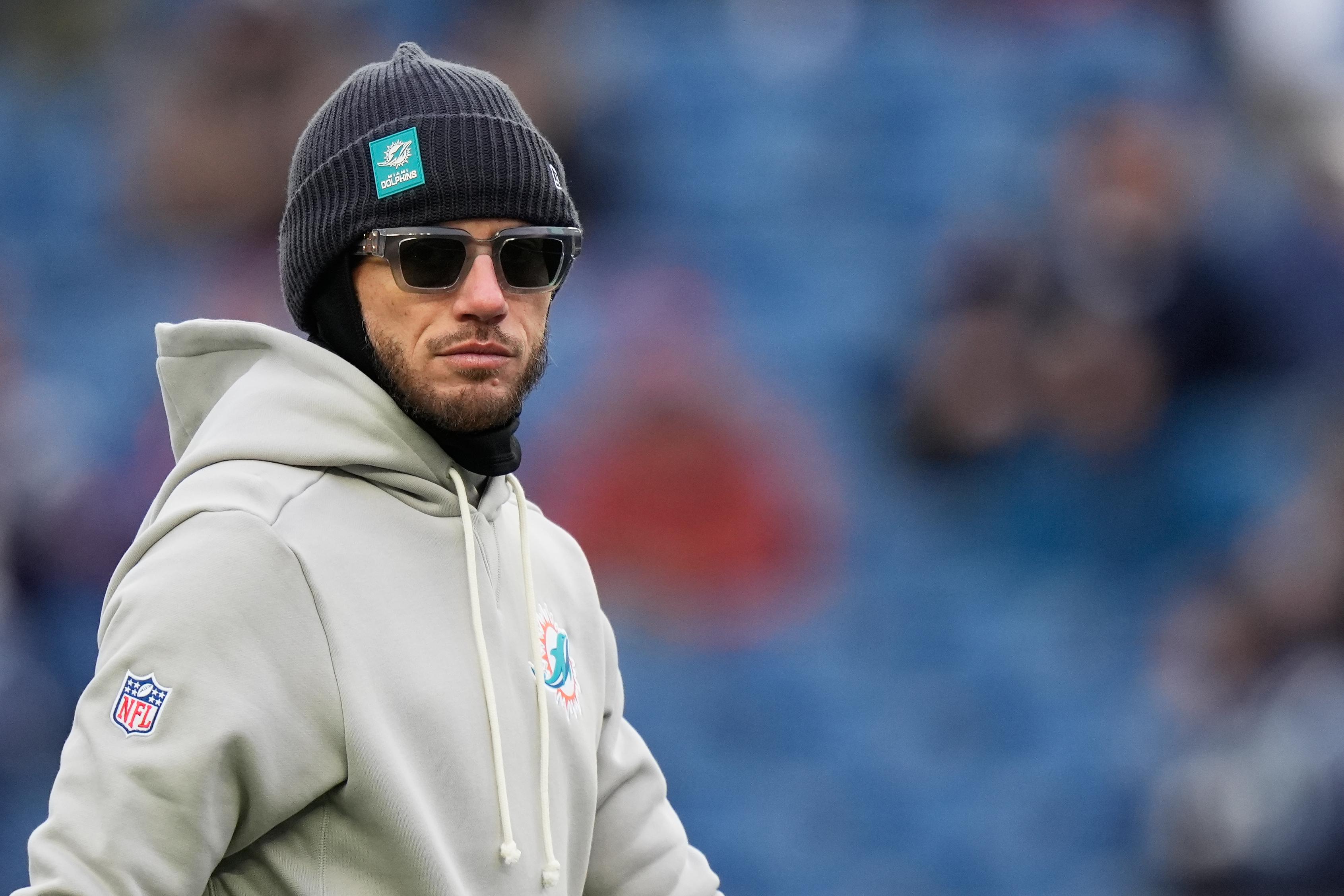 Dolphins Patriots Football