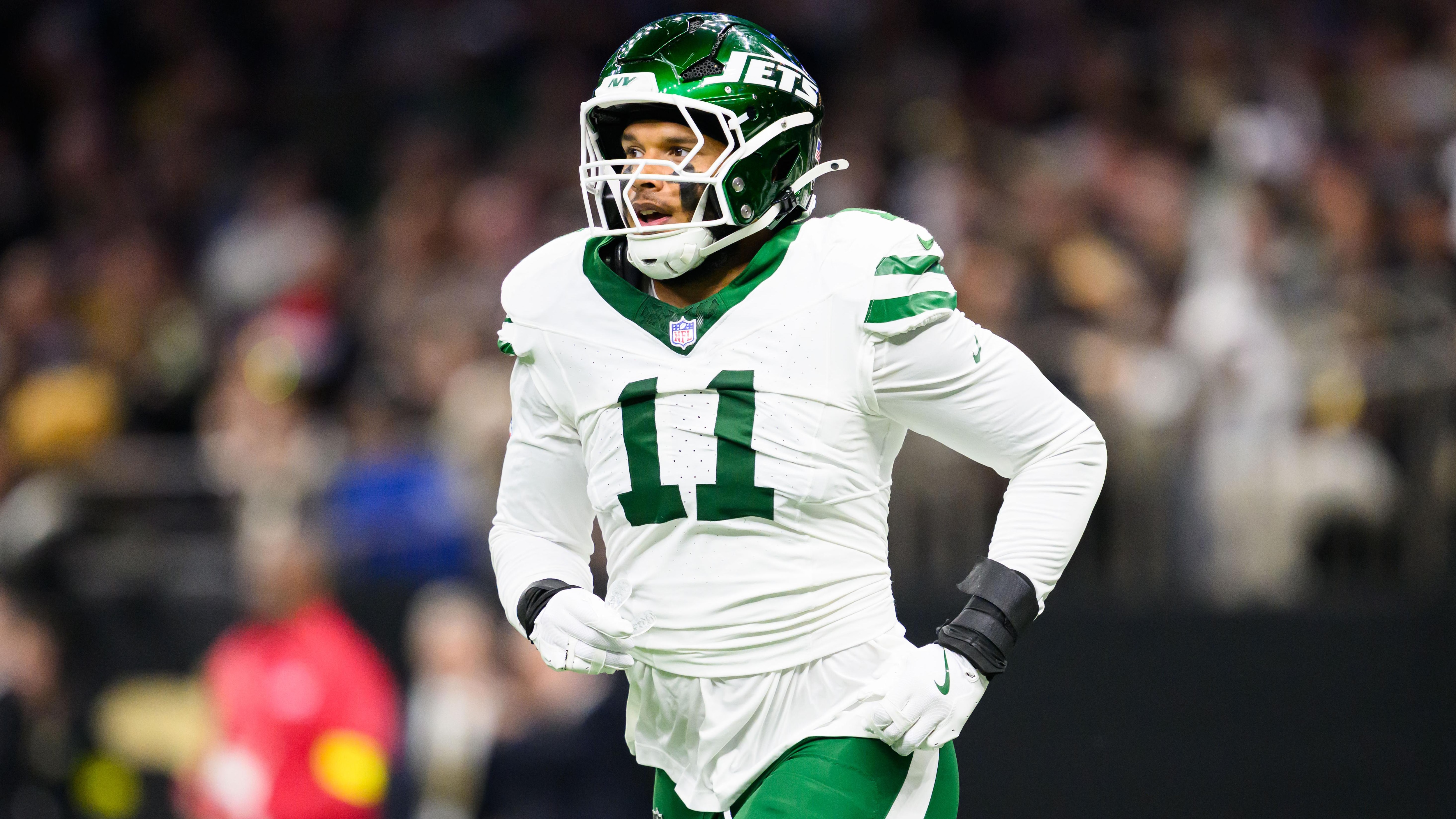 Jets Saints Football