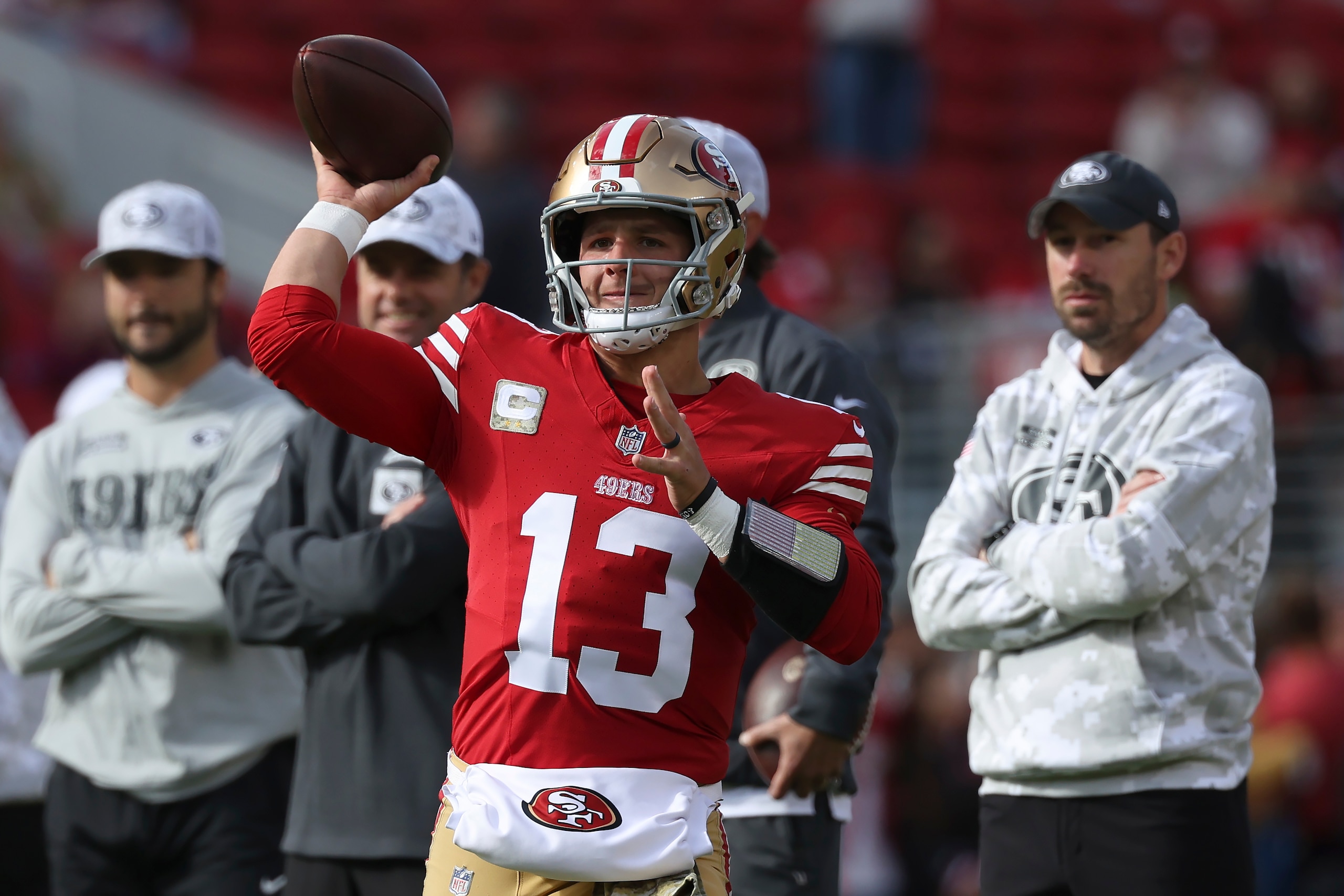 Seahawks 49ers Football