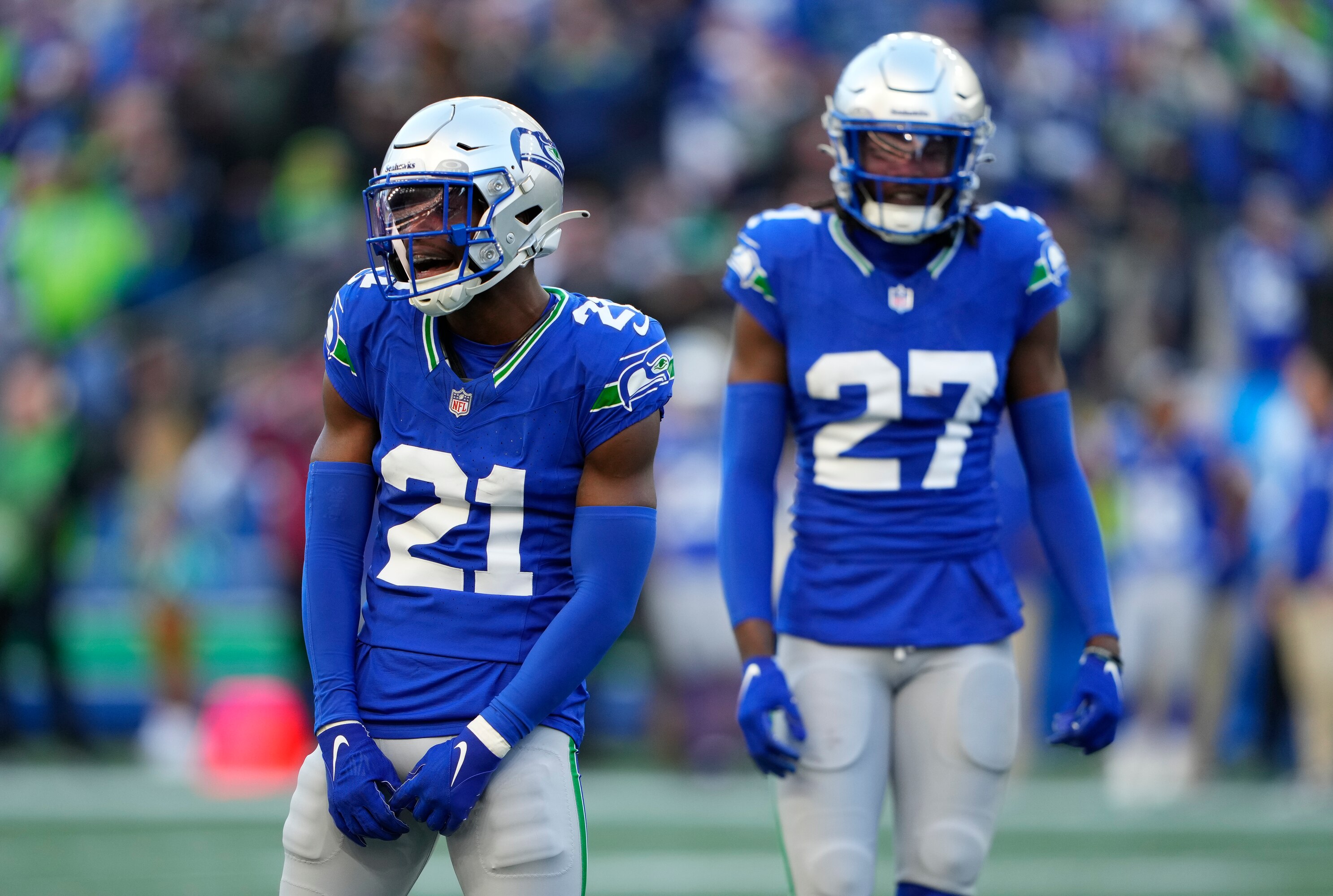 Ranking the NFL's Best Cornerback Duos Ahead of the 2025 Season