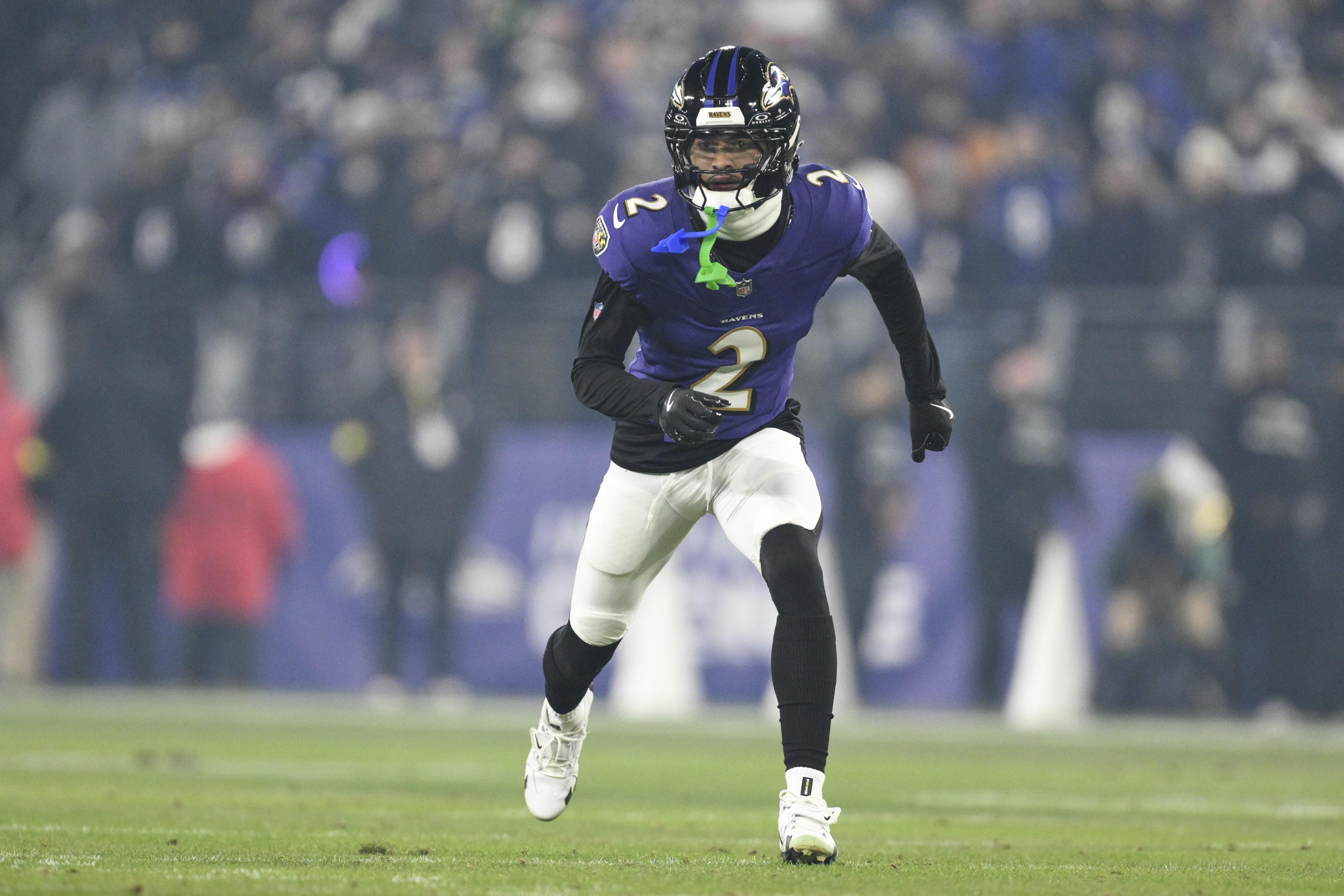 Steelers Ravens Football