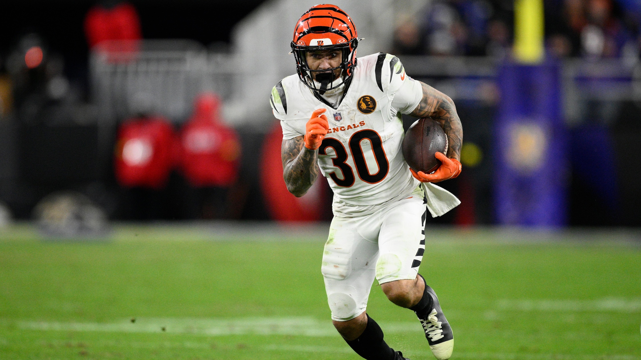 Bengals Ravens Football