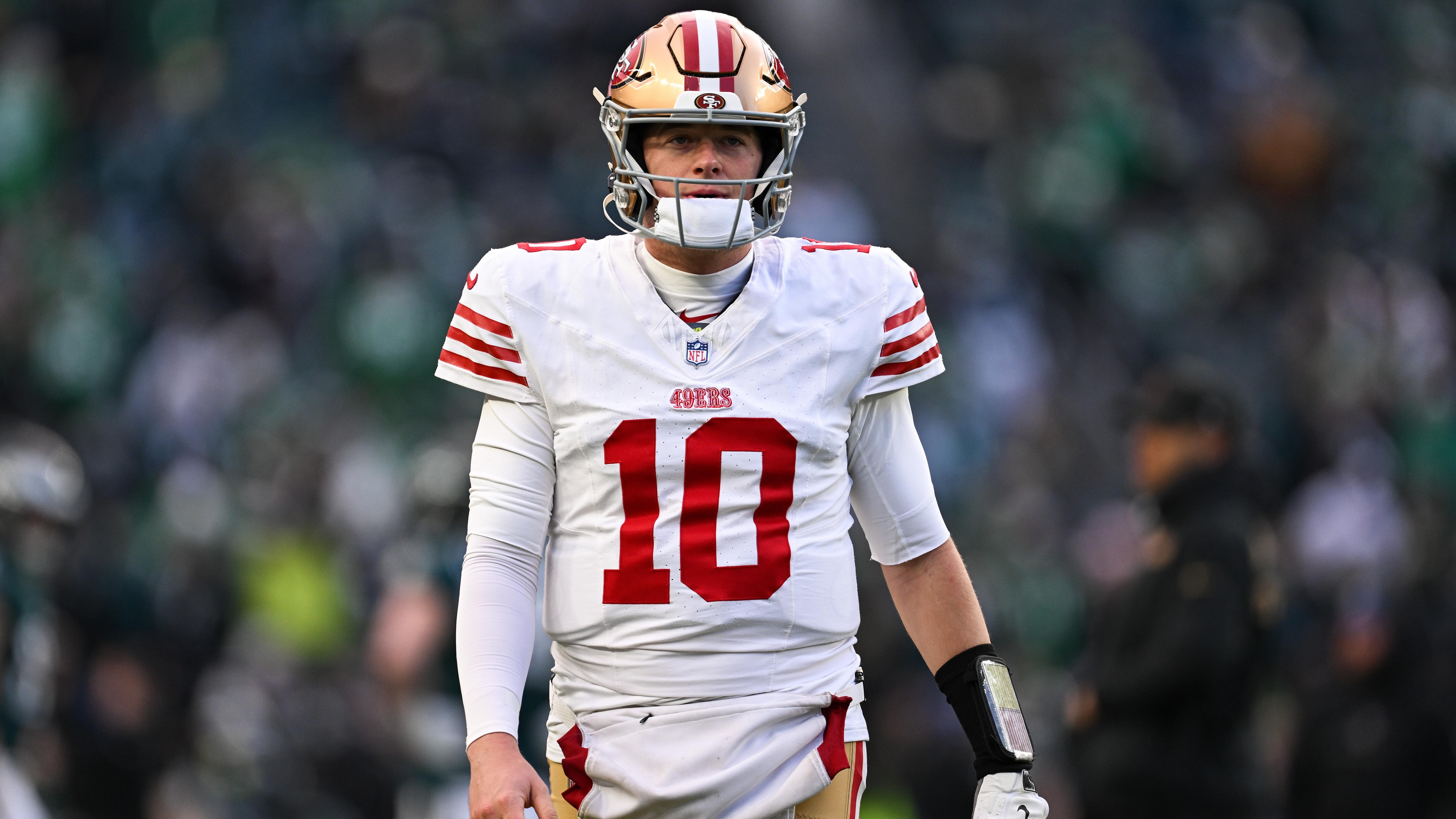 49ers Eagles Football