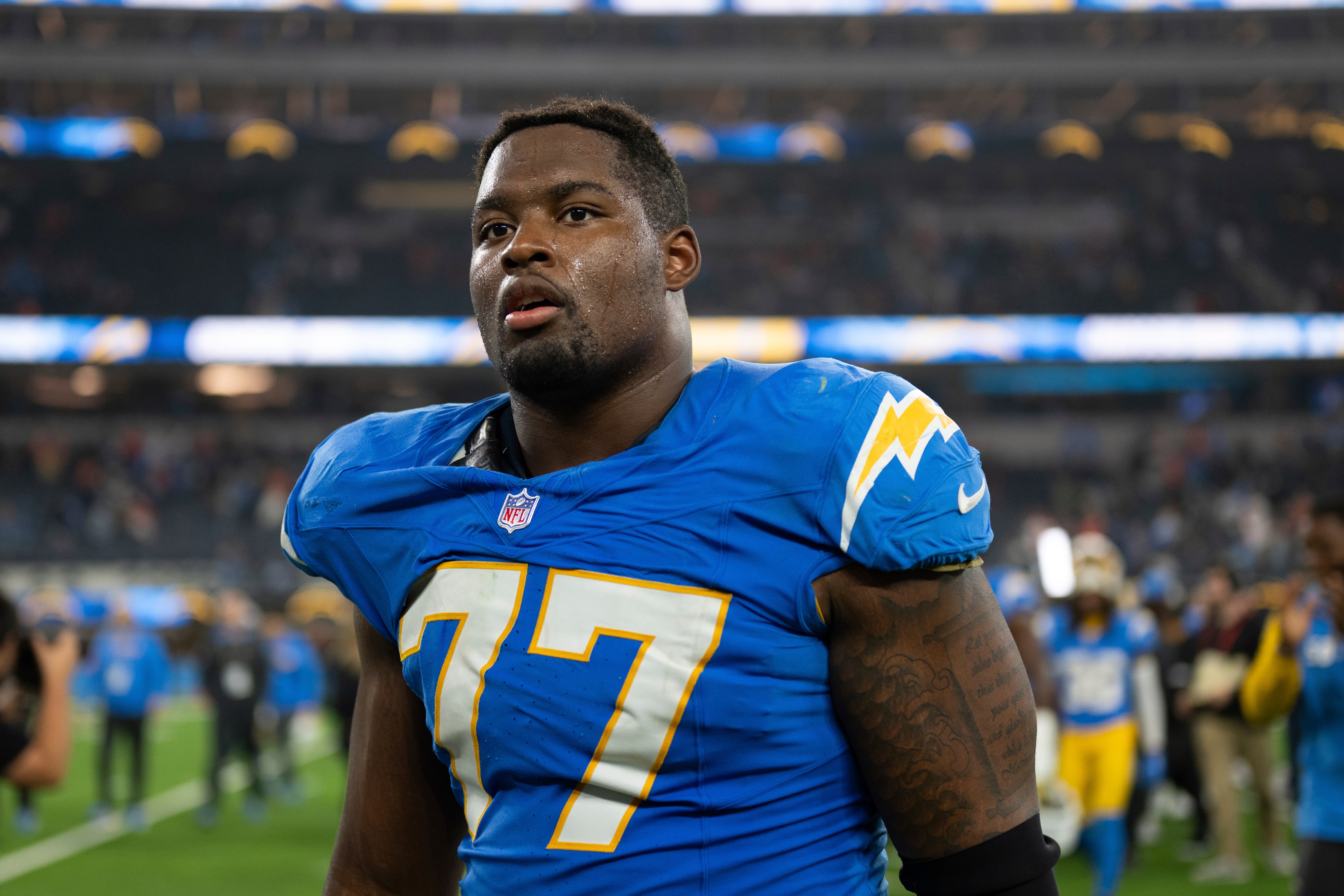 Broncos Chargers Football