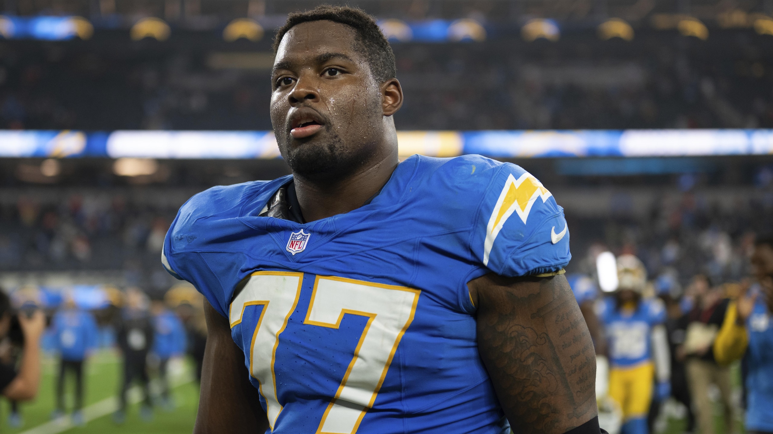 Broncos Chargers Football
