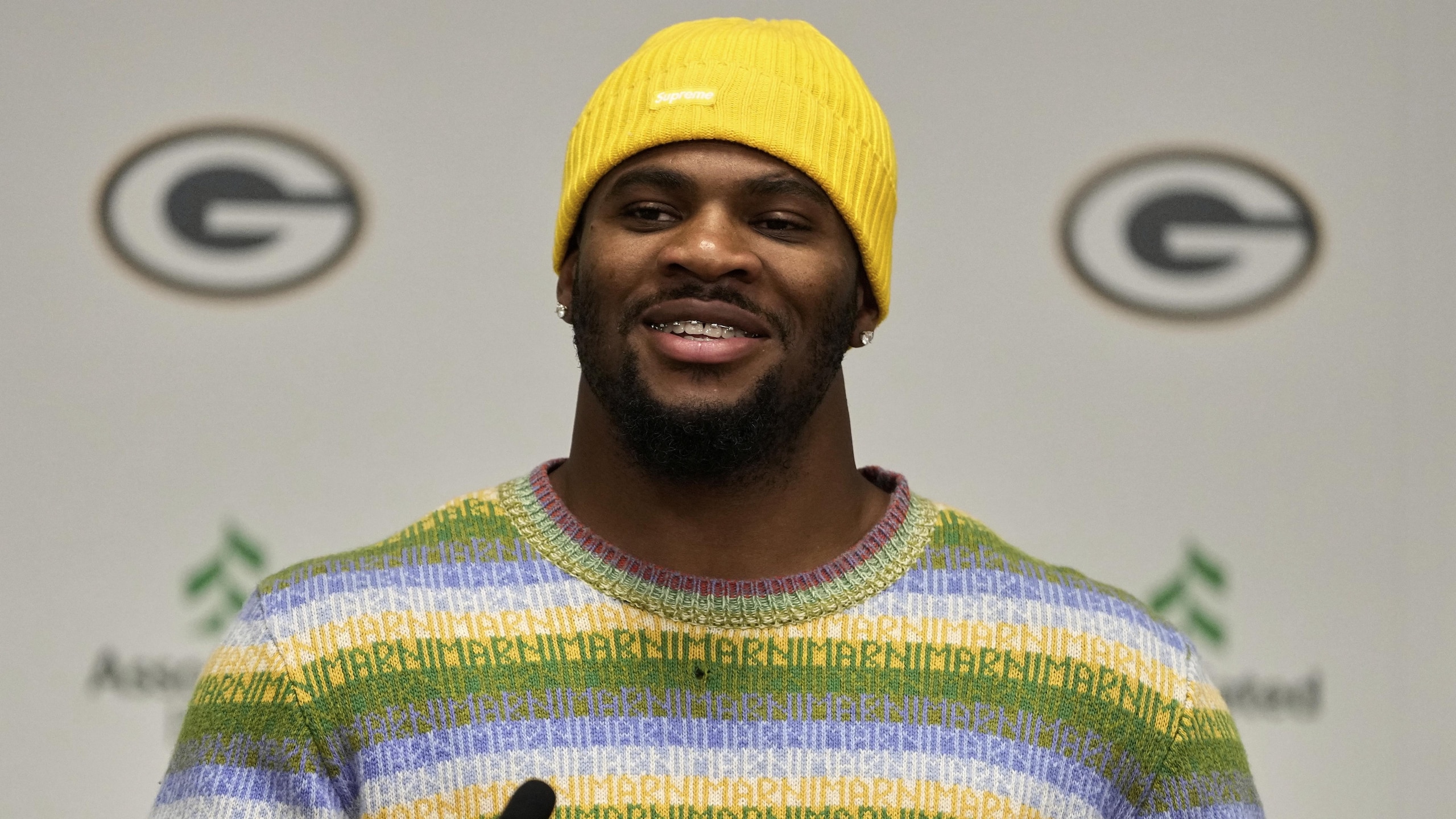 Packers Micah Parsons Football