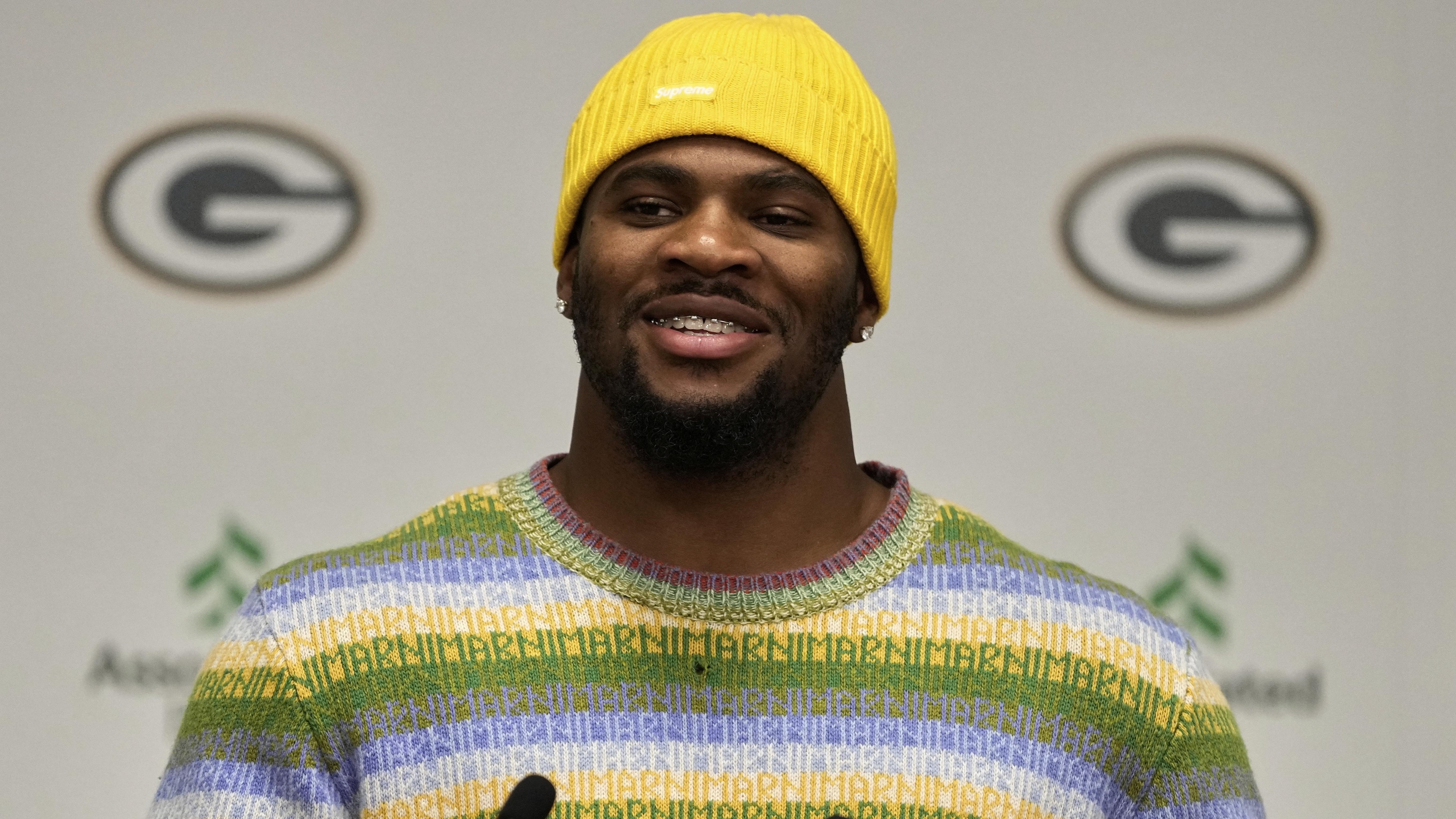 Micah Parsons Asks #39 Should I Go 0 or 1 #39 as Packers Uniform Number After