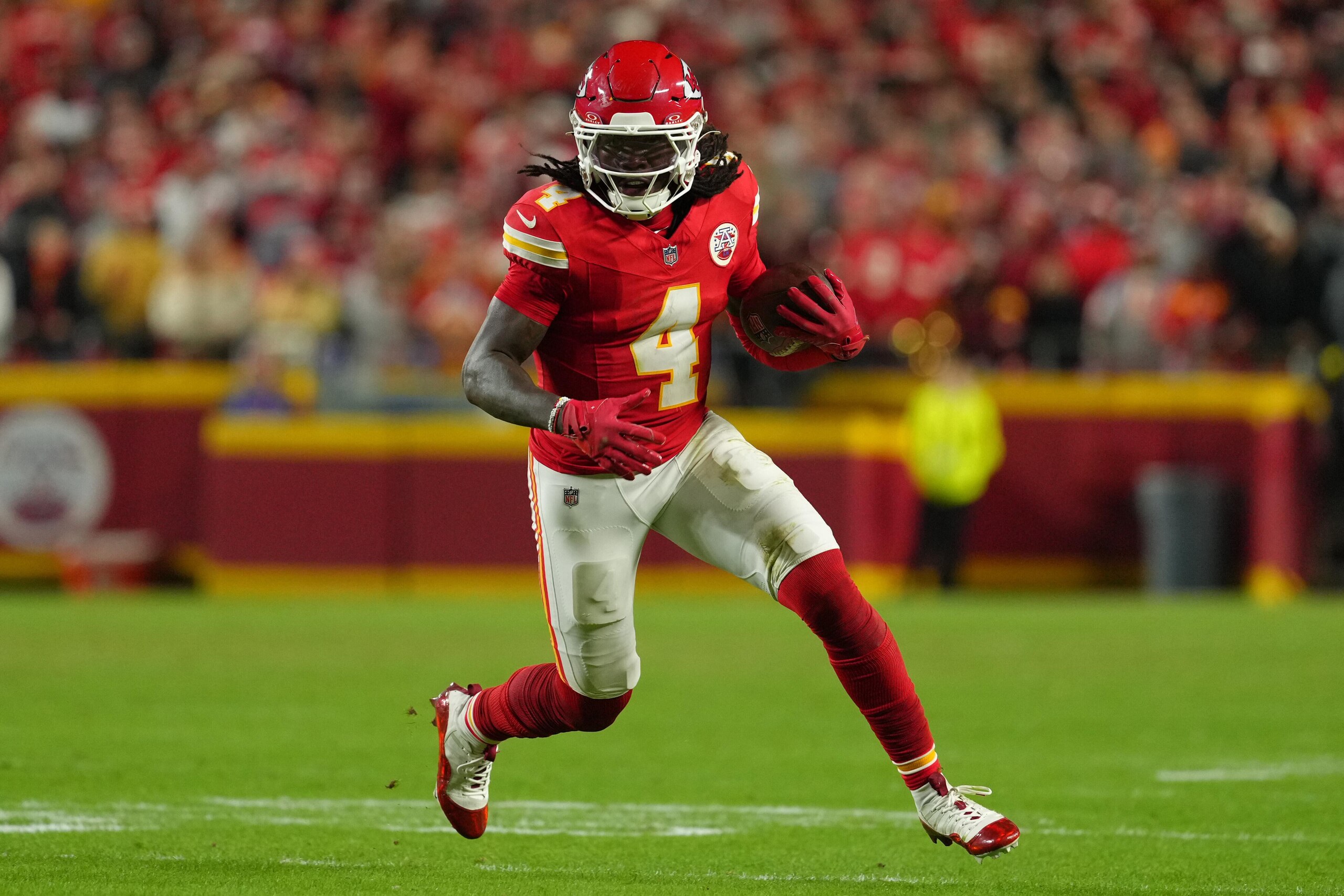 Commanders Chiefs Football