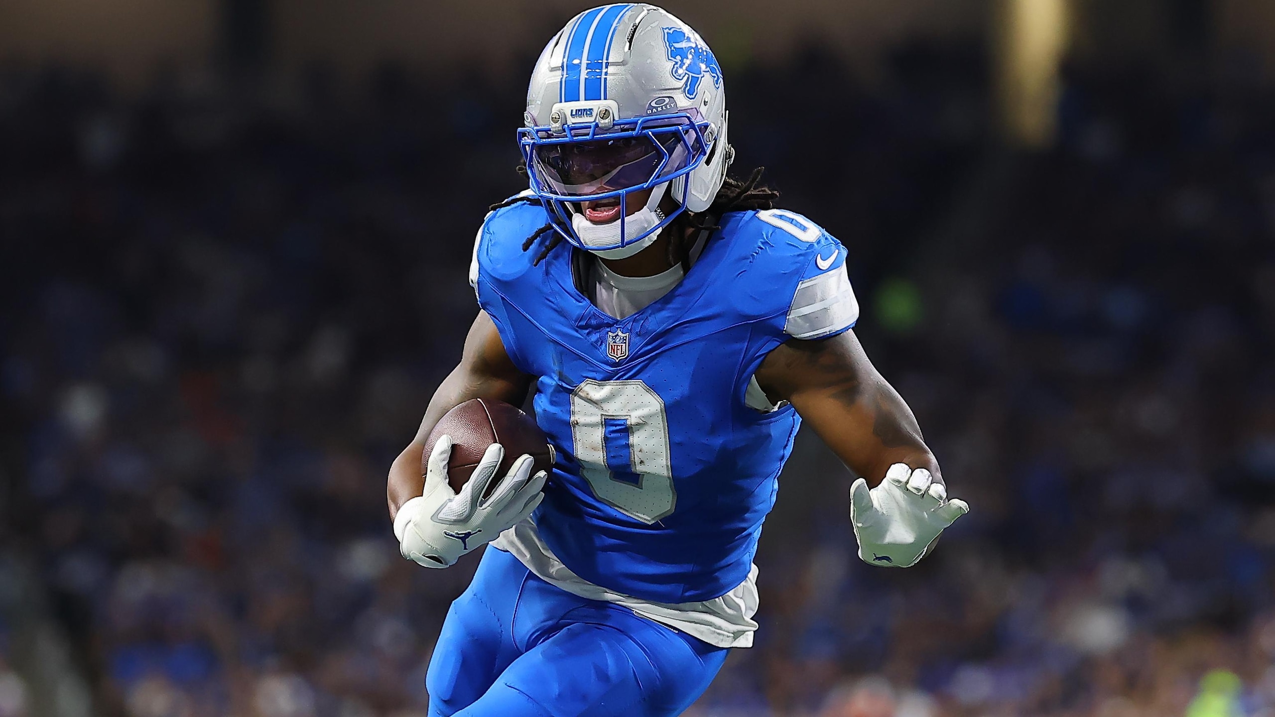 Browns Lions Football