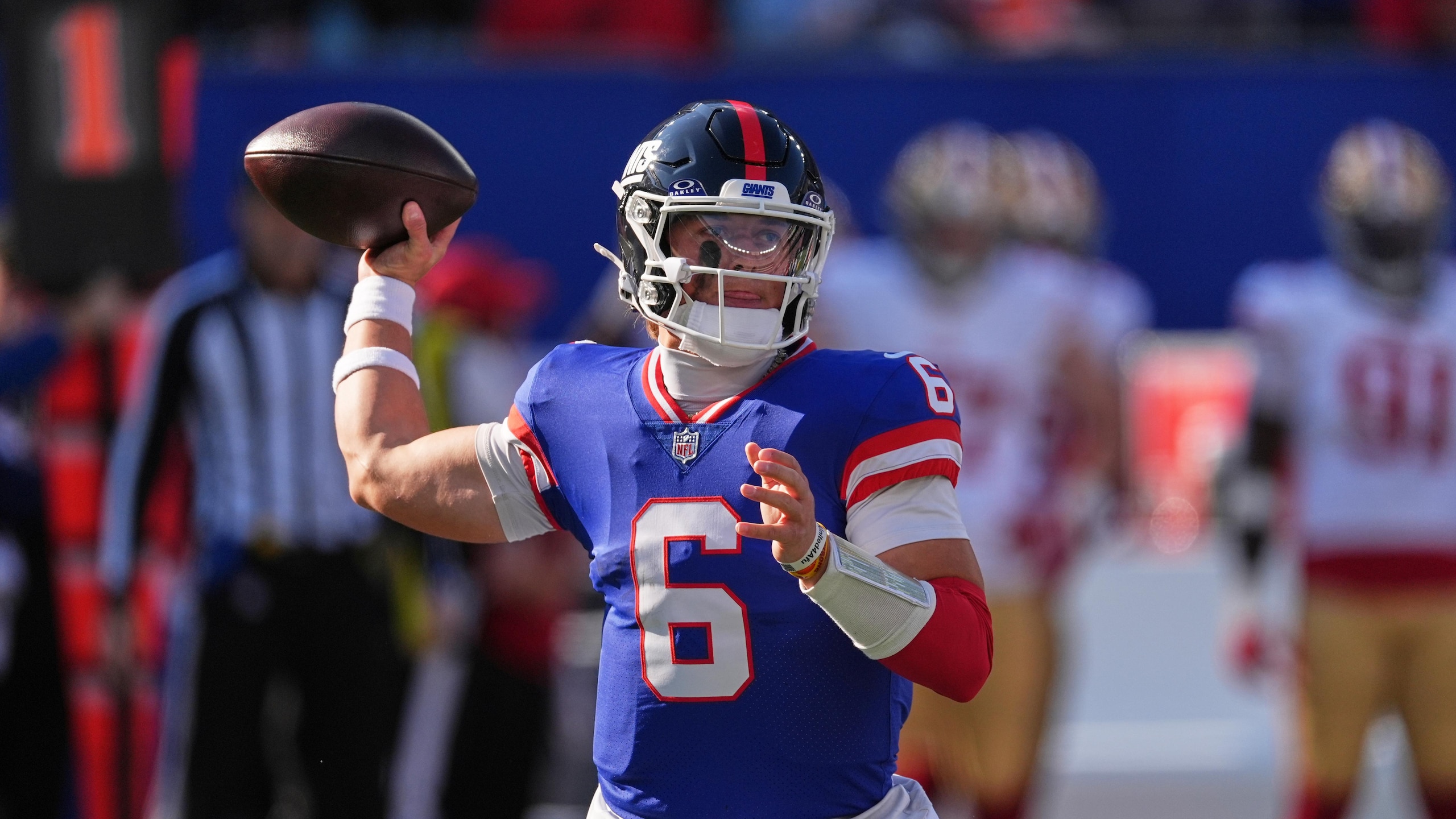 Giants Football