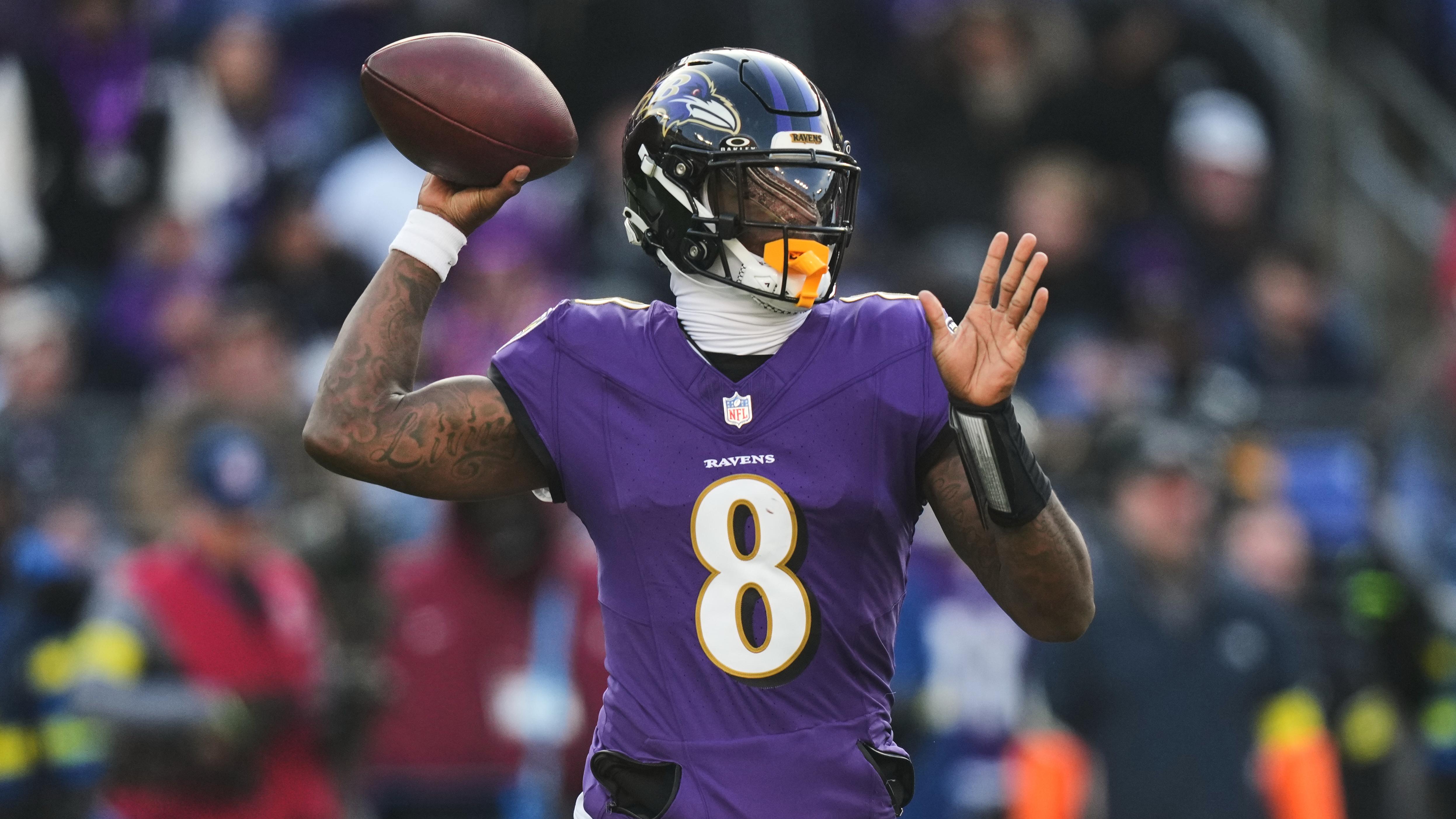 Steelers Ravens Football