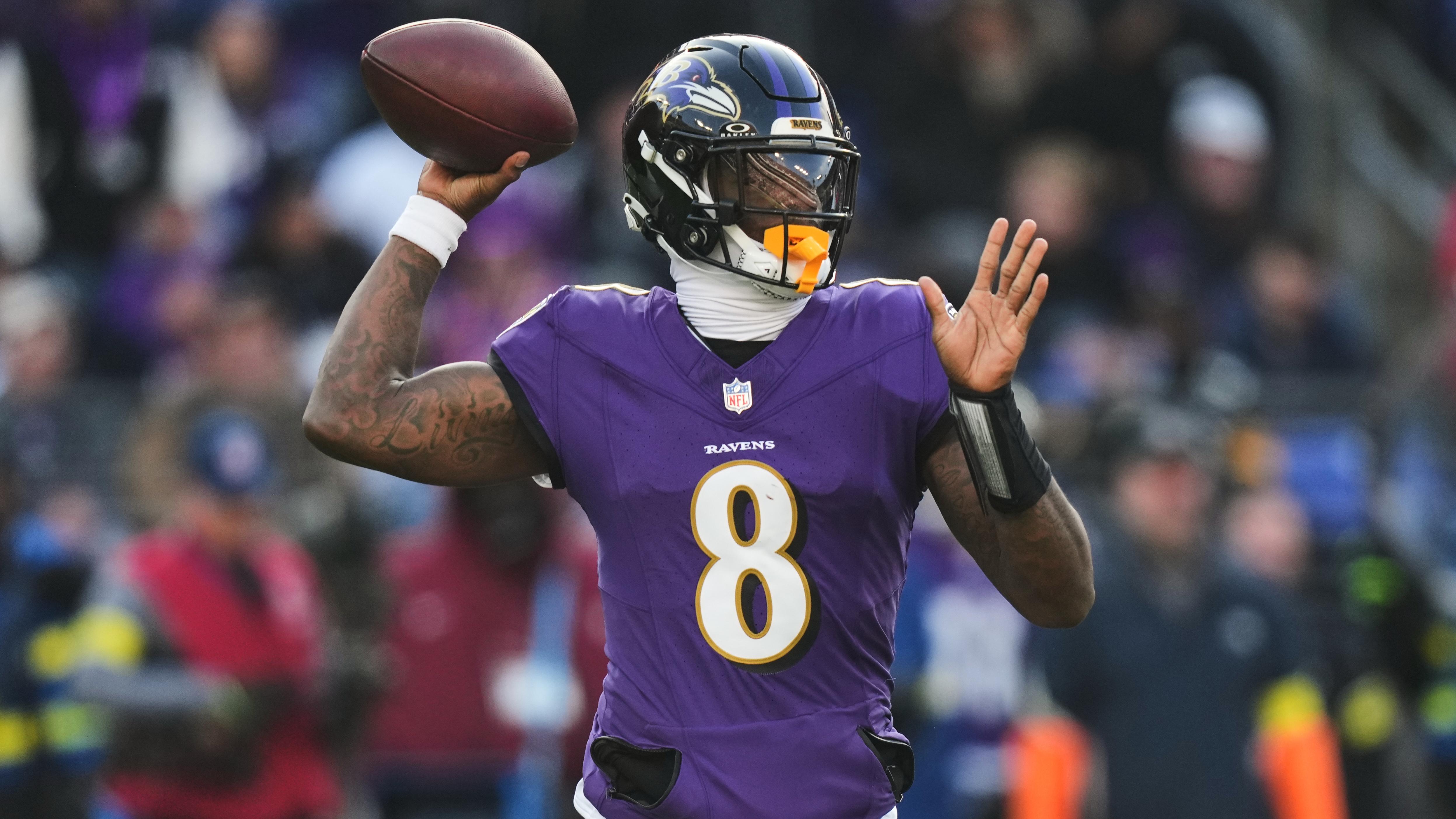 Steelers Ravens Football