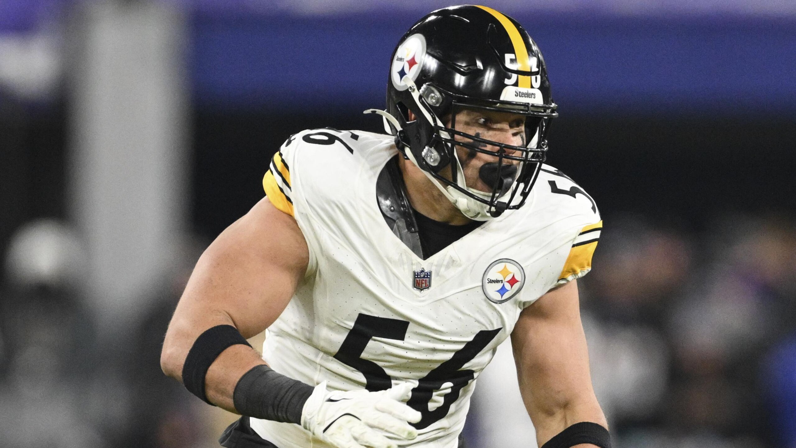 Steelers Ravens Football