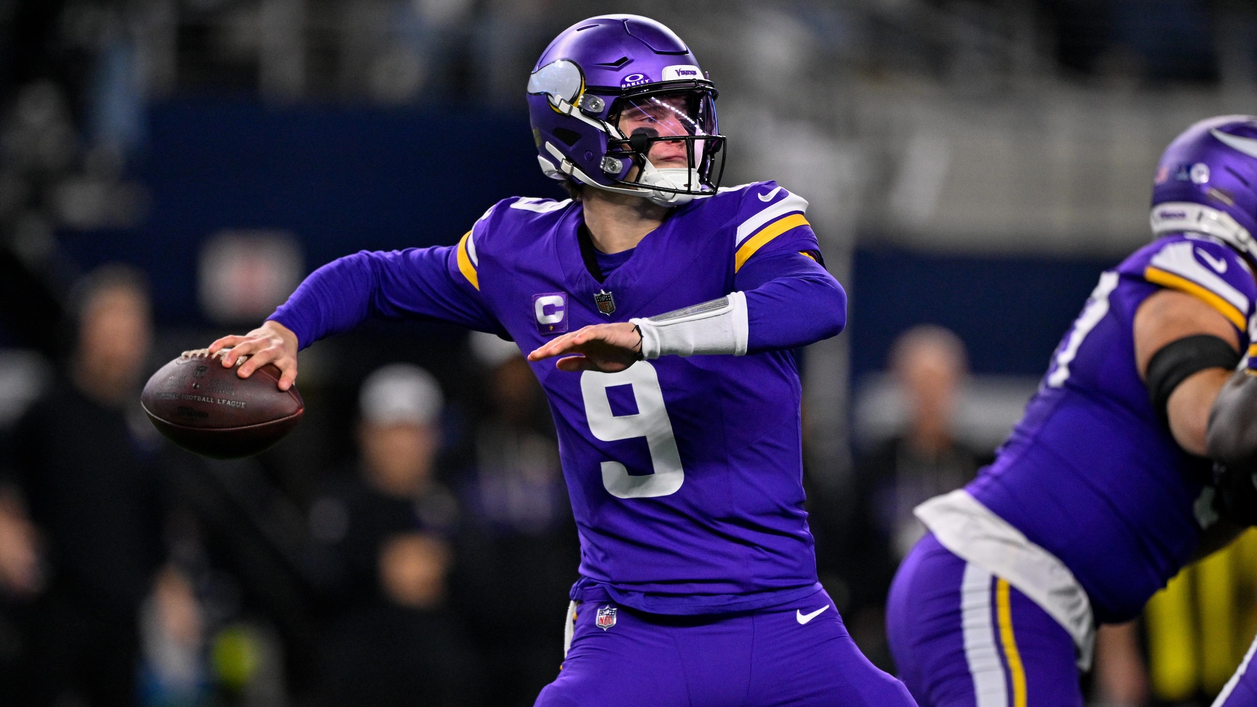Vikings Cowboys Football